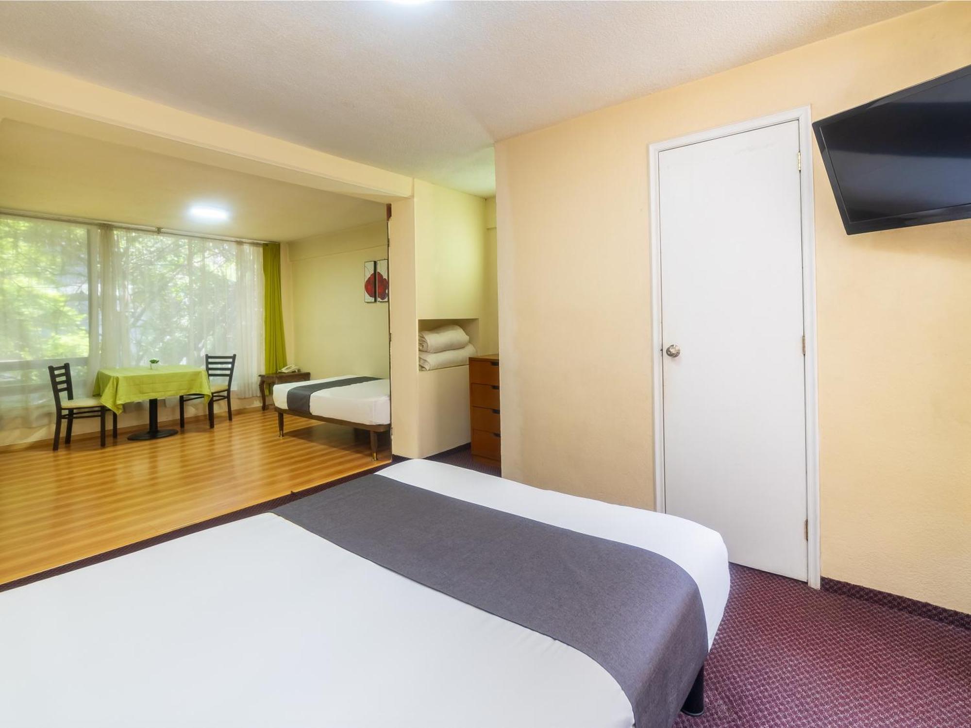 Aparthotel Capital O Marne Cdmx Mexico City
