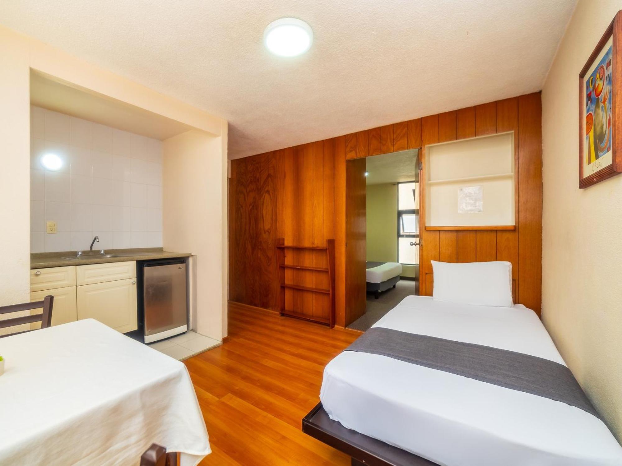 Ayenda Marne Apartahotel México DF