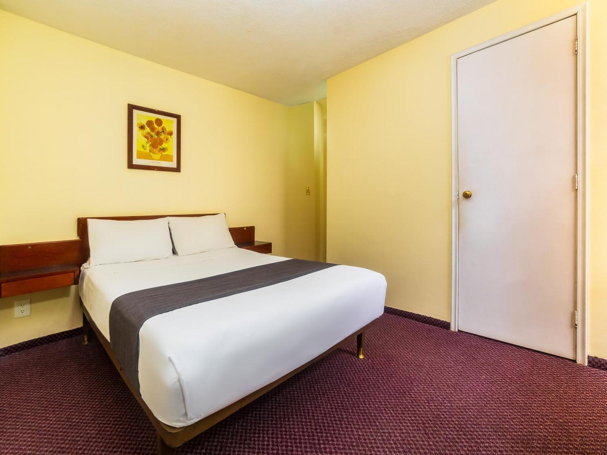 Aparthotel Capital O Marne Cdmx Mexico City