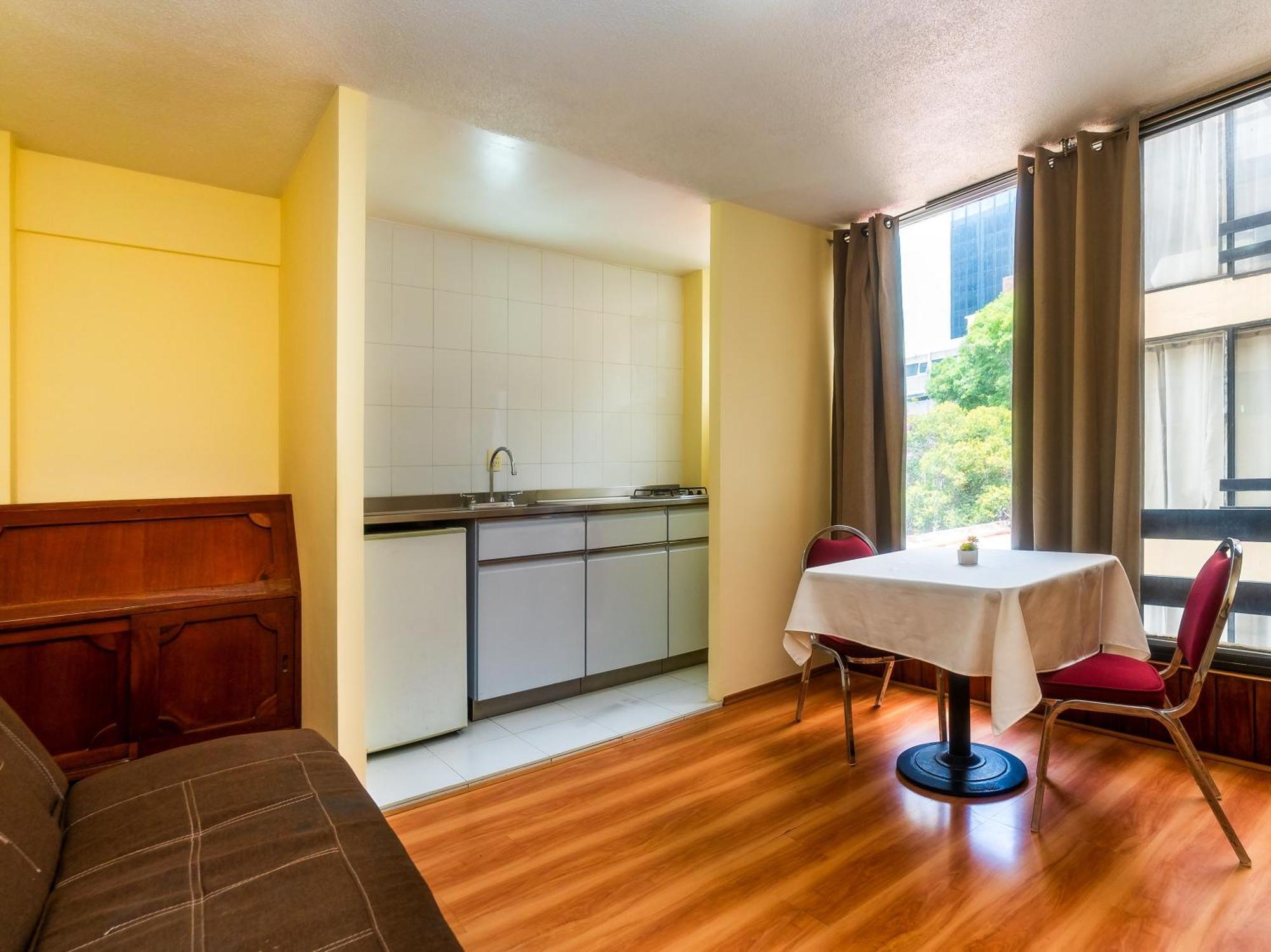 Apartahotel Ayenda Marne