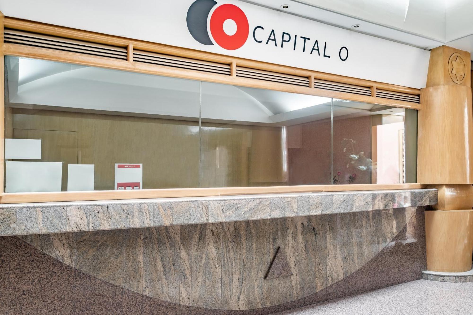 Capital O Andrade, Hotel