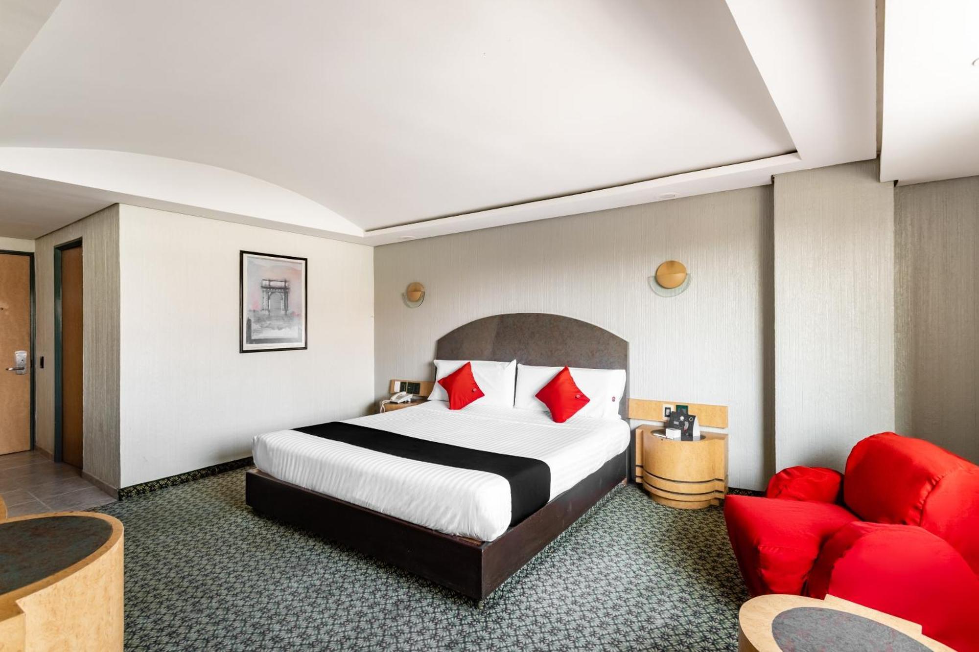 Capital O Andrade, Hotel Mexico City
