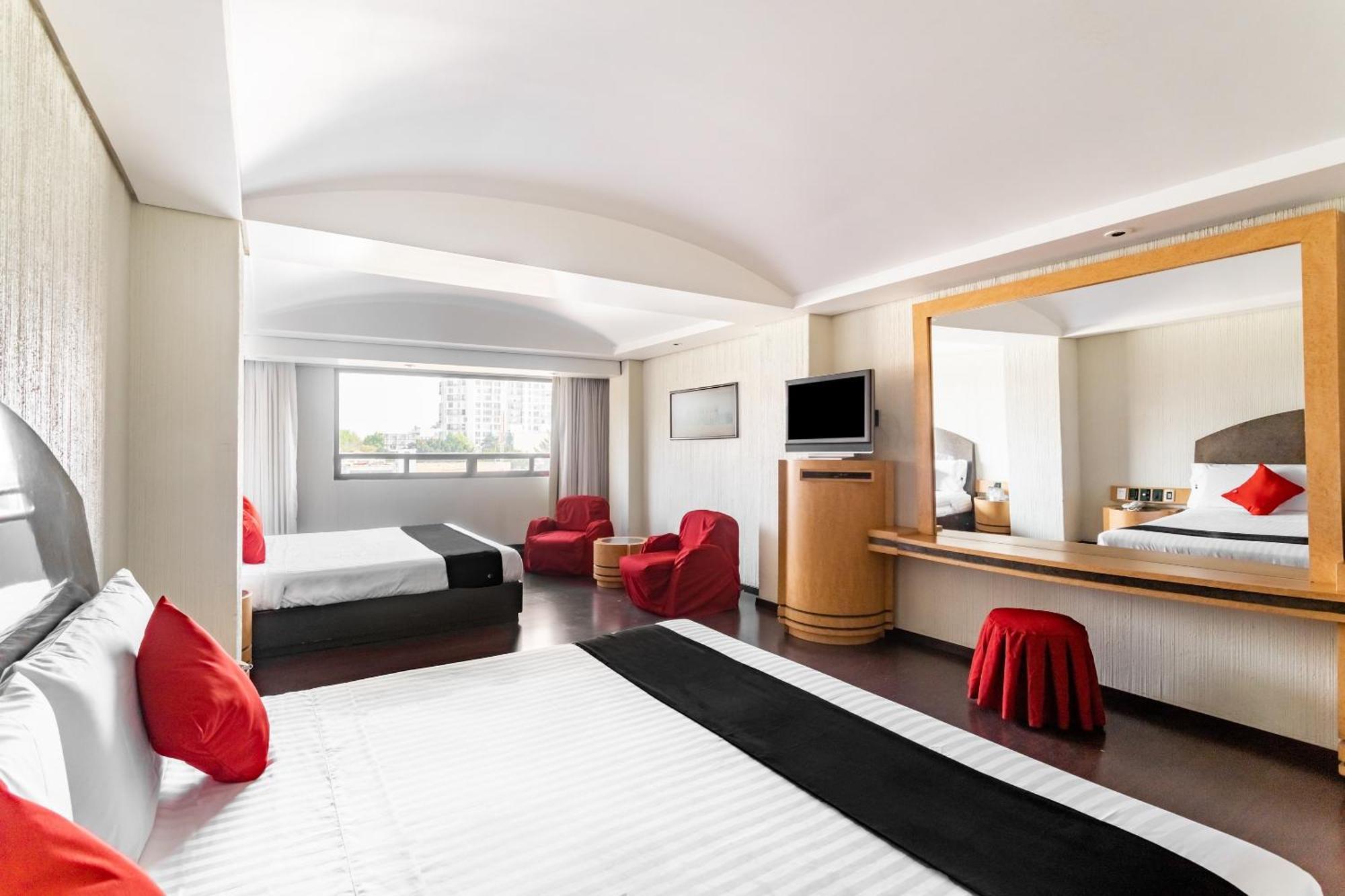 Hotel Capital O Andrade, Mexico City