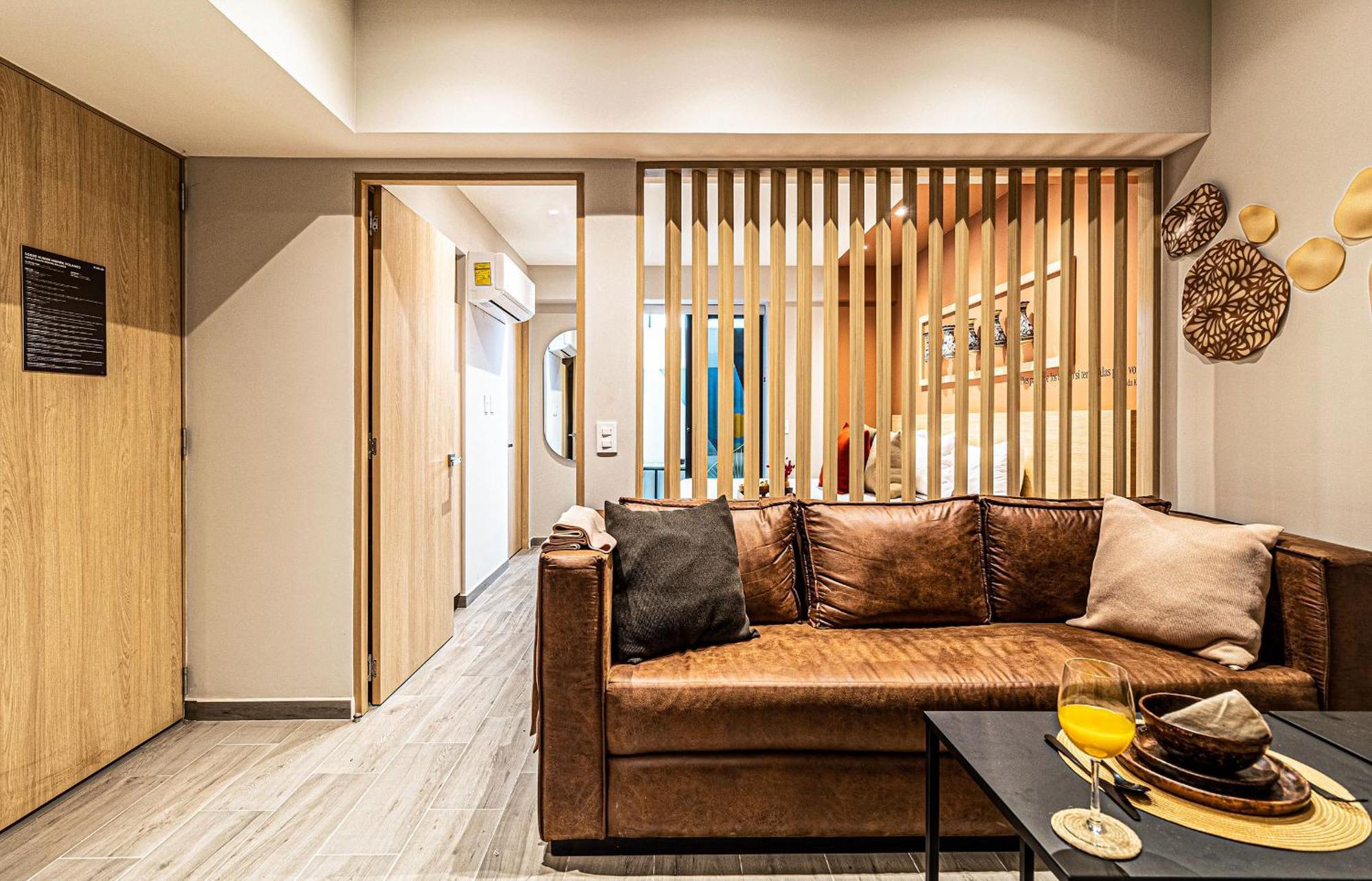 Apartment Kukun Inspire Polanco *