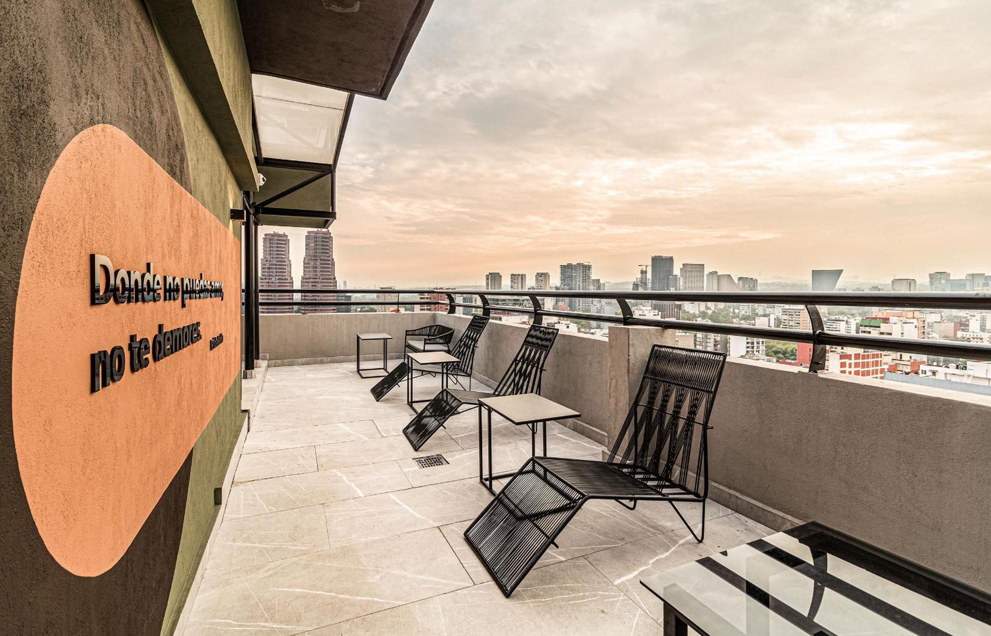 Kukun Inspire Polanco Apartment *