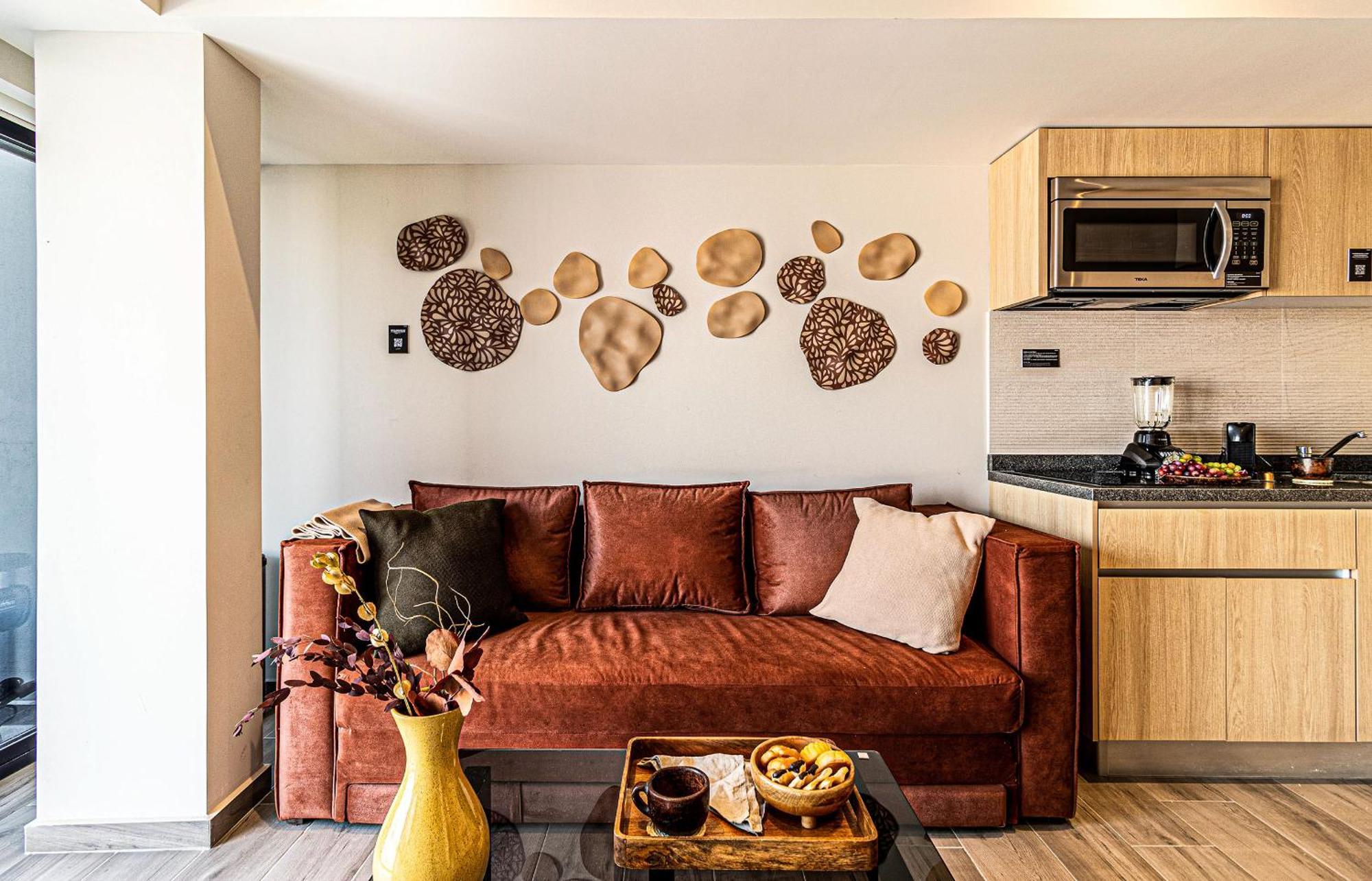 Apartment Kukun Inspire Polanco Mexico City