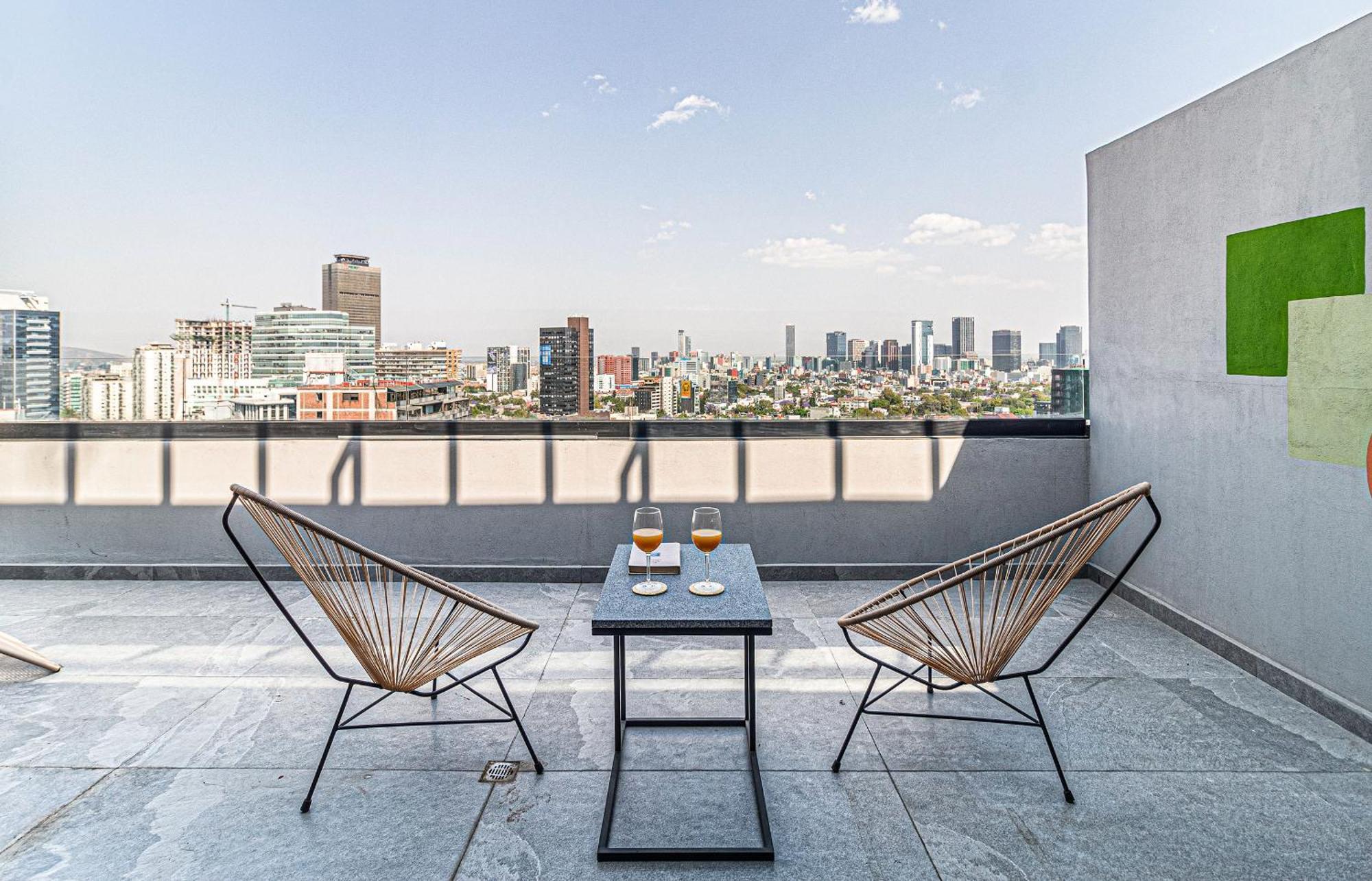 Kukun Inspire Polanco Apartment