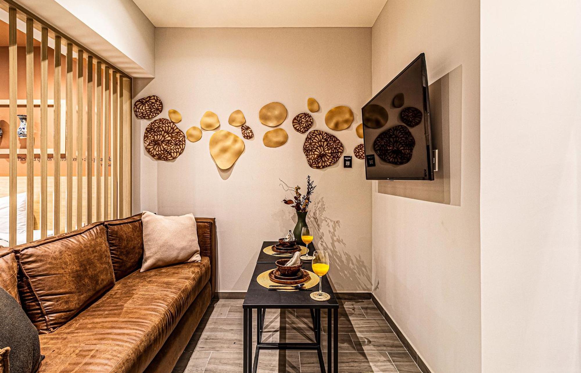 Apartment Kukun Inspire Polanco *