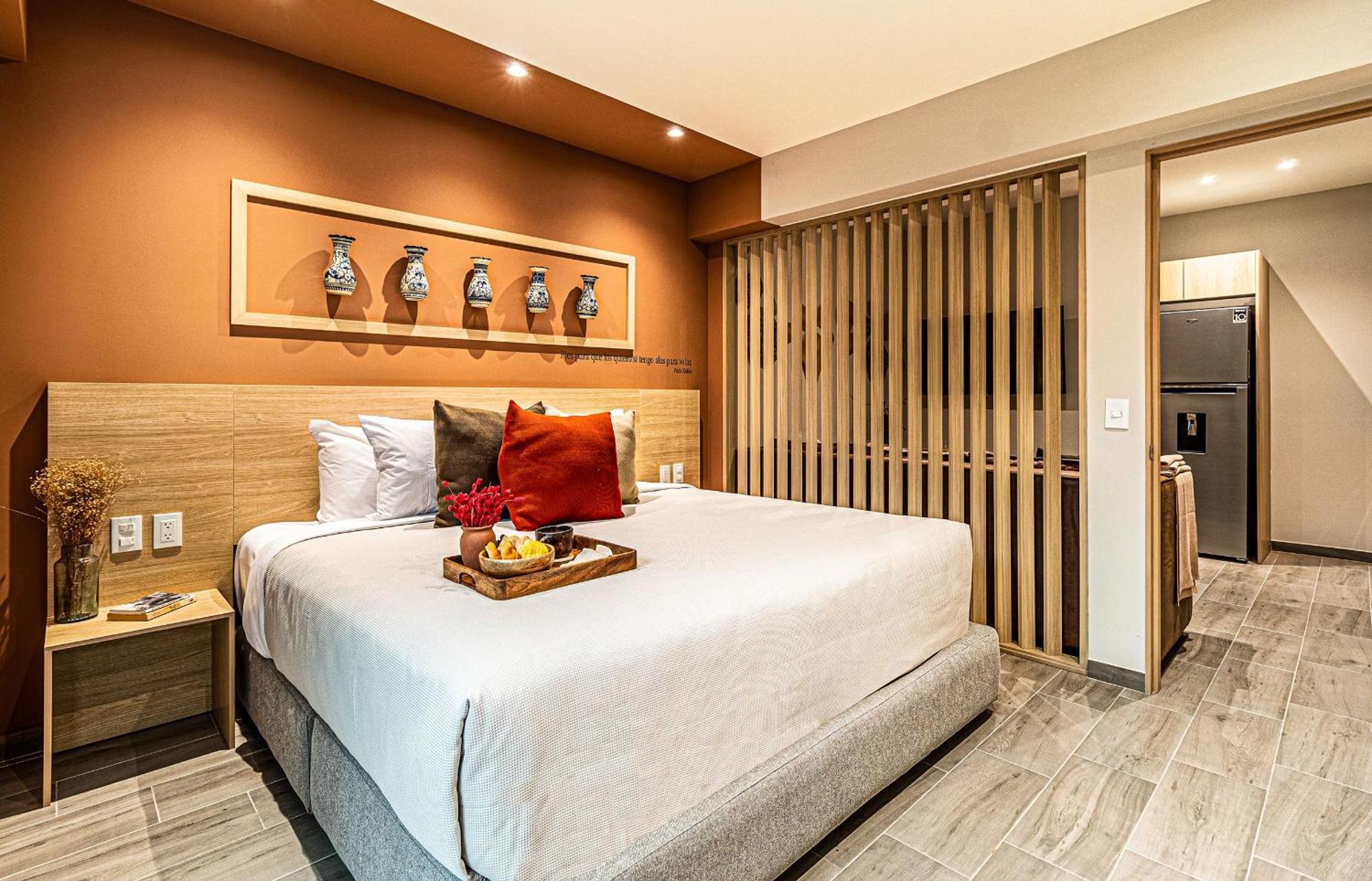 Kukun Inspire Polanco Apartment Mexico City