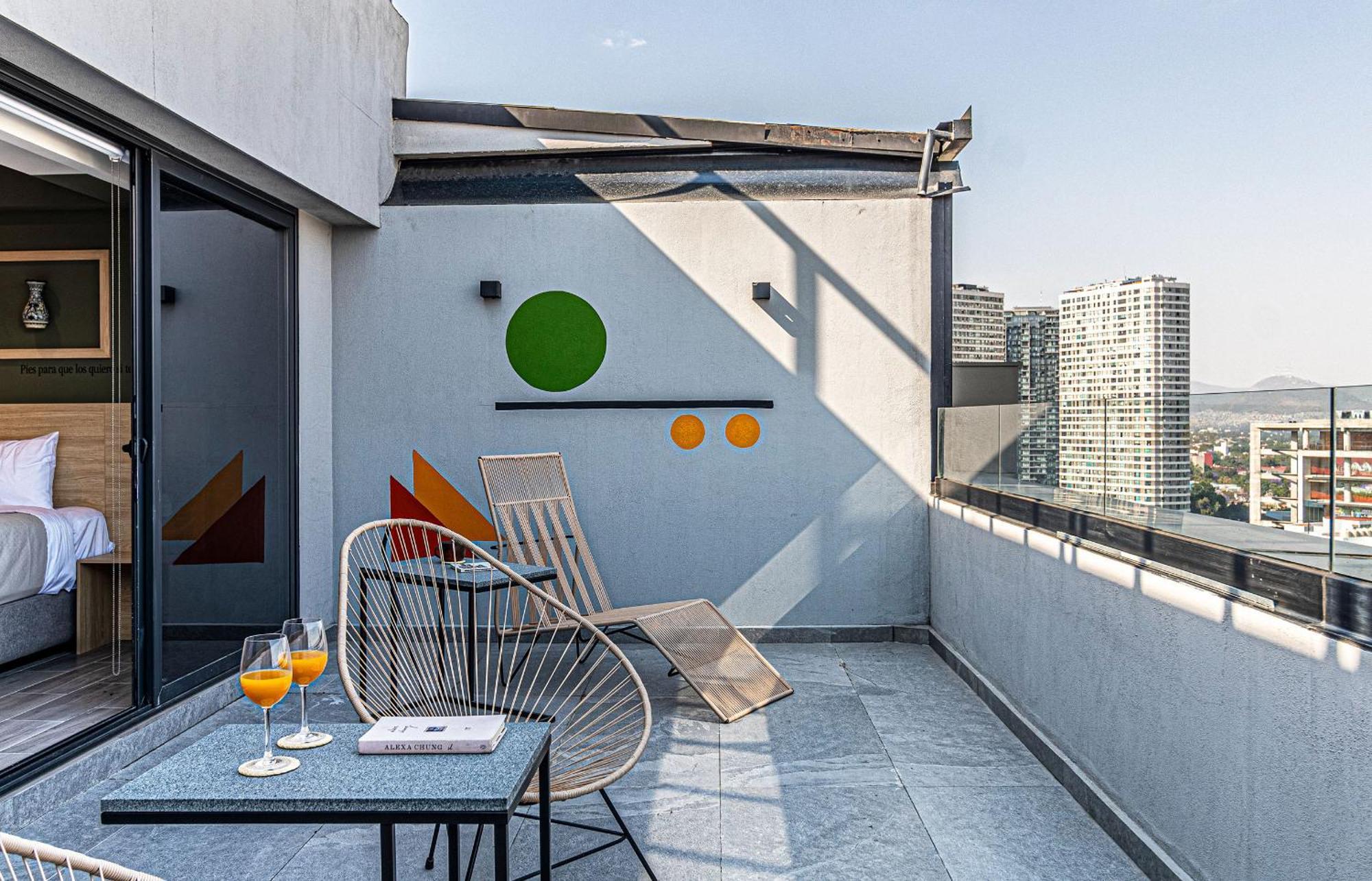 Kukun Inspire Polanco Apartment *