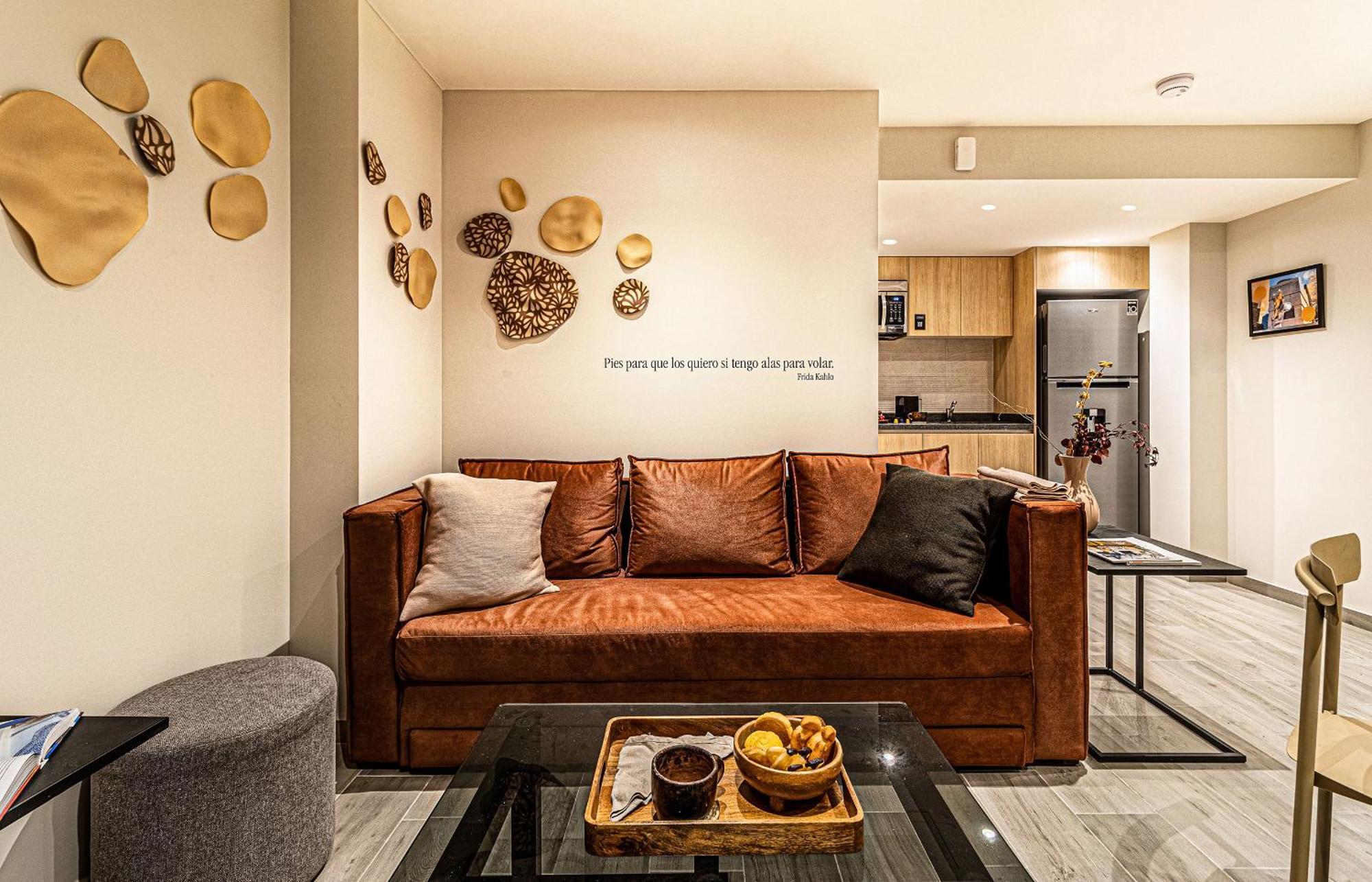 Apartment Kukun Inspire Polanco *