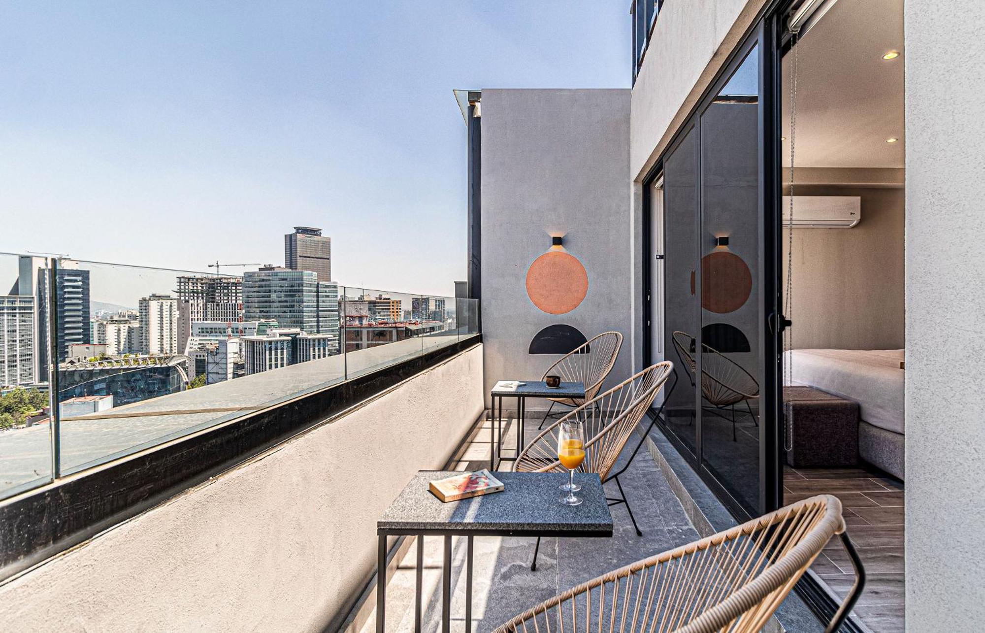 Kukun Inspire Polanco Apartment
