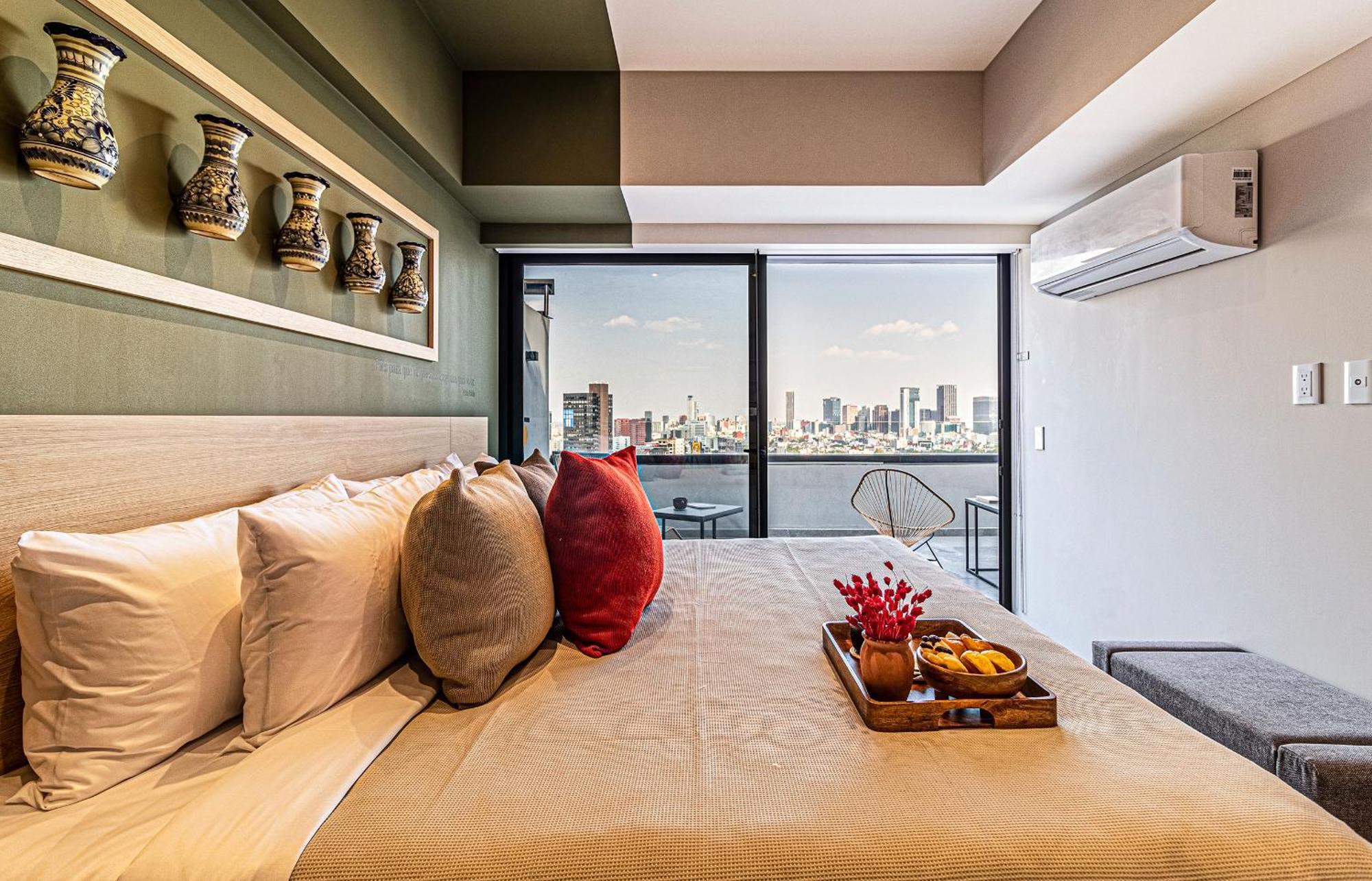Apartment Kukun Inspire Polanco