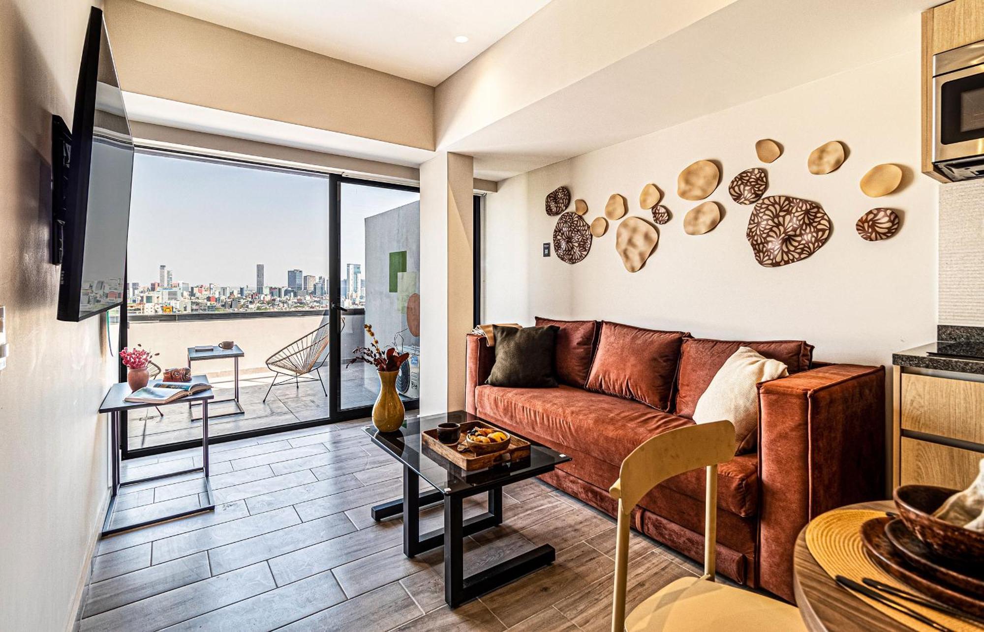 Kukun Inspire Polanco Apartment *