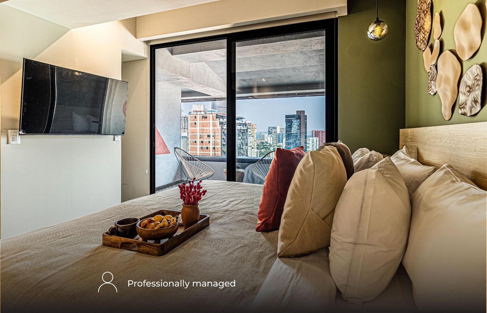 Kukun Inspire Polanco Apartment Mexico City