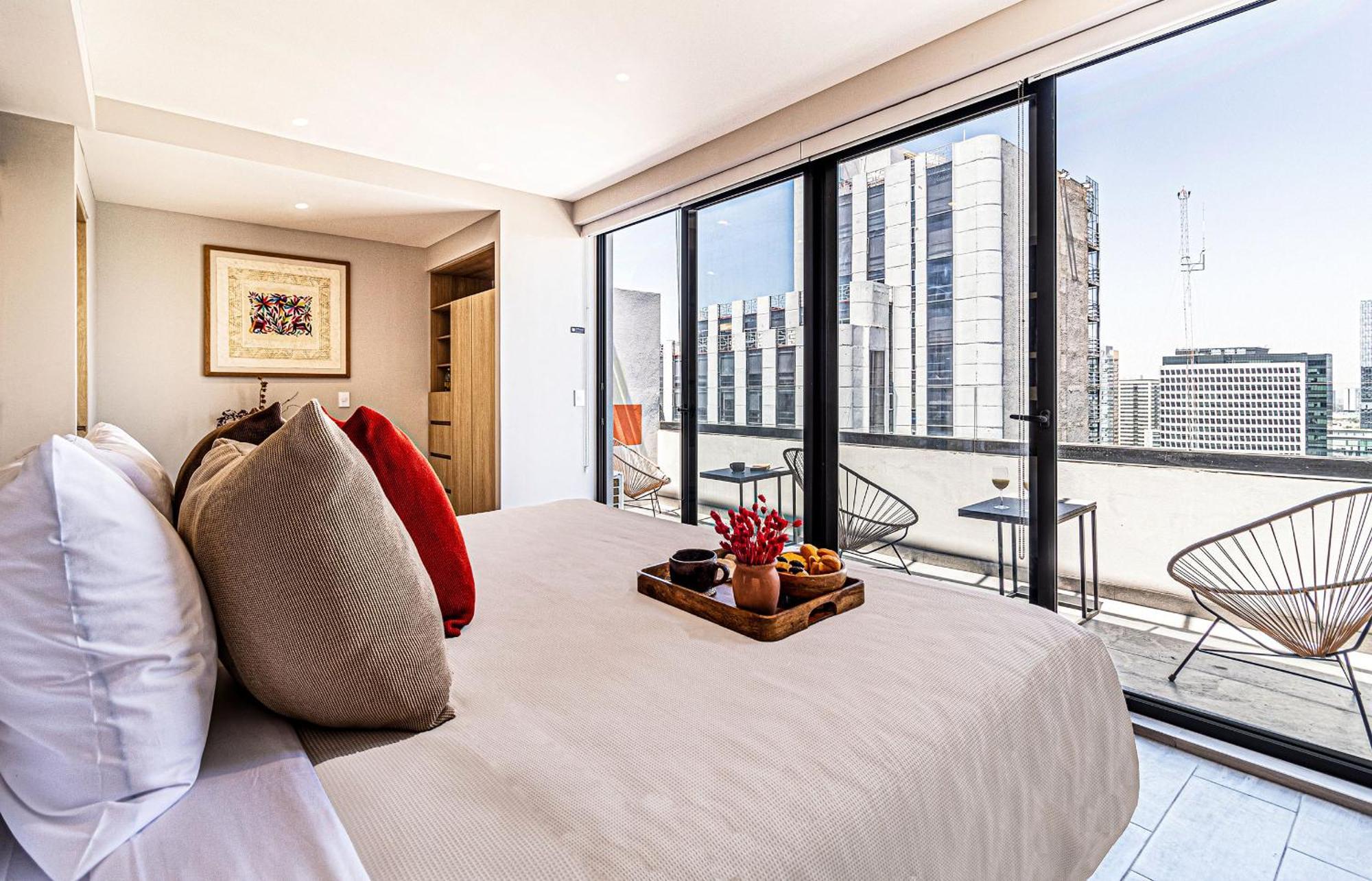 Kukun Inspire Polanco Apartment