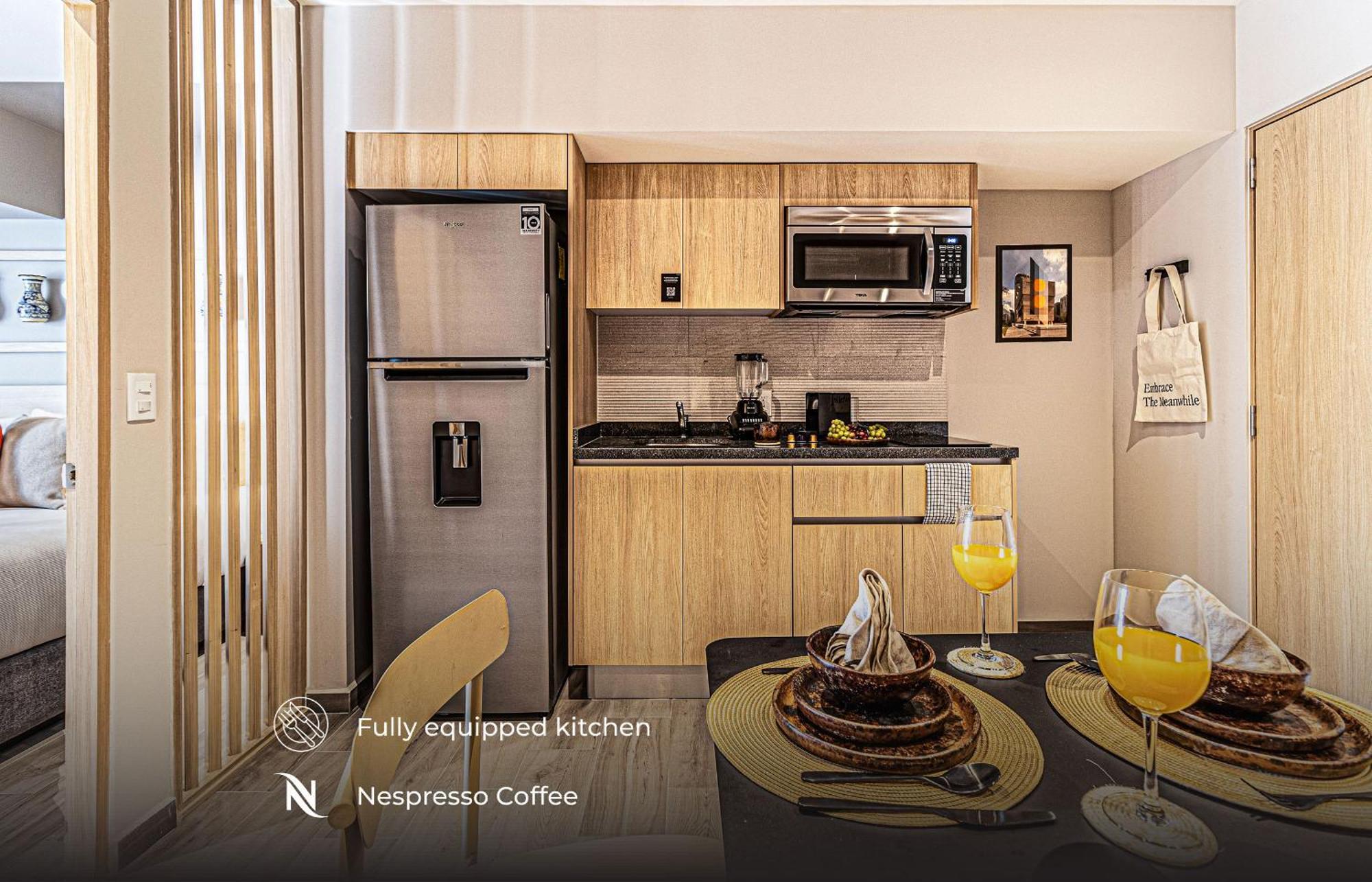 Apartment Kukun Inspire Polanco
