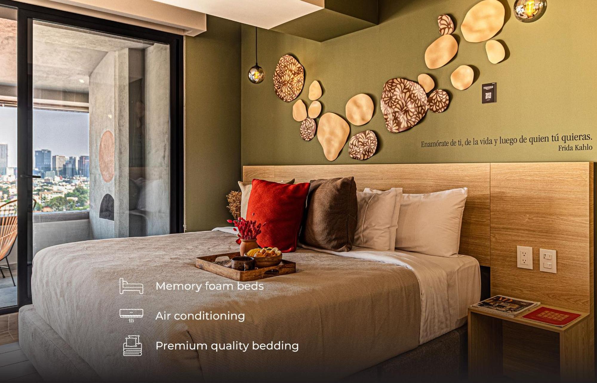 Kukun Inspire Polanco Apartment *