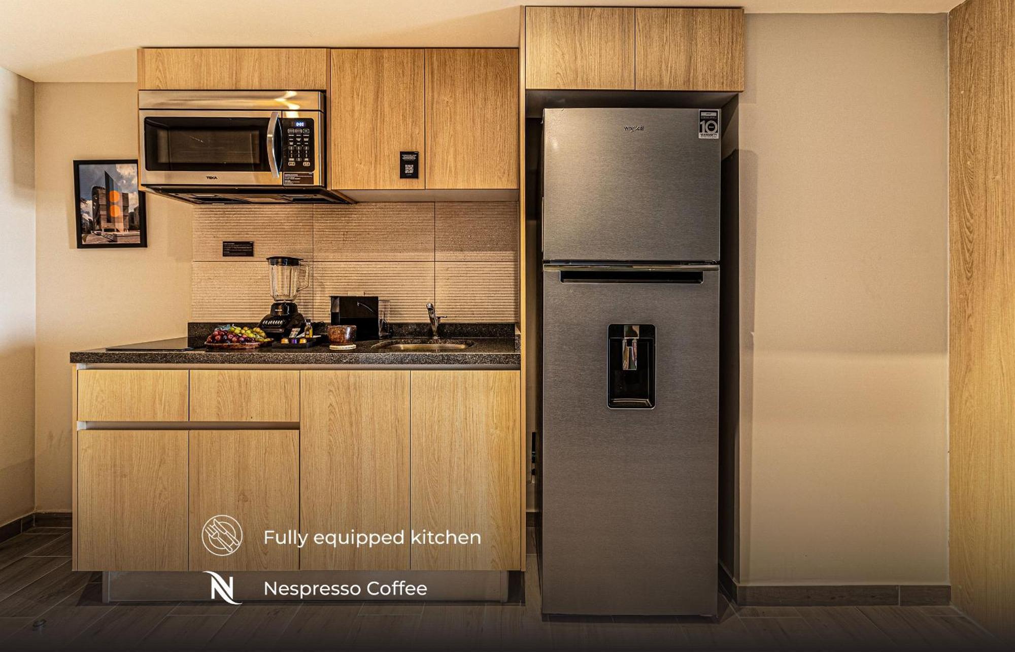Apartment Kukun Inspire Polanco *