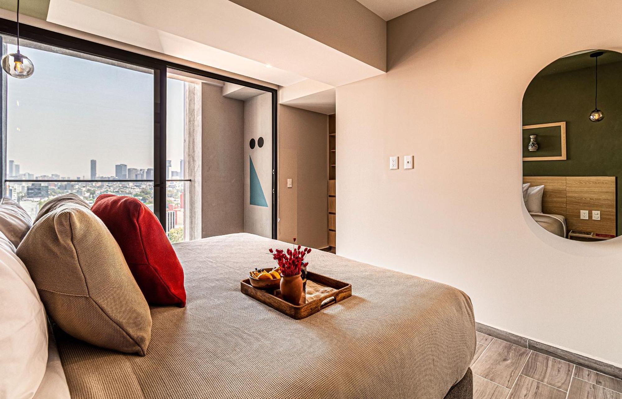 Kukun Inspire Polanco Apartment Mexico City