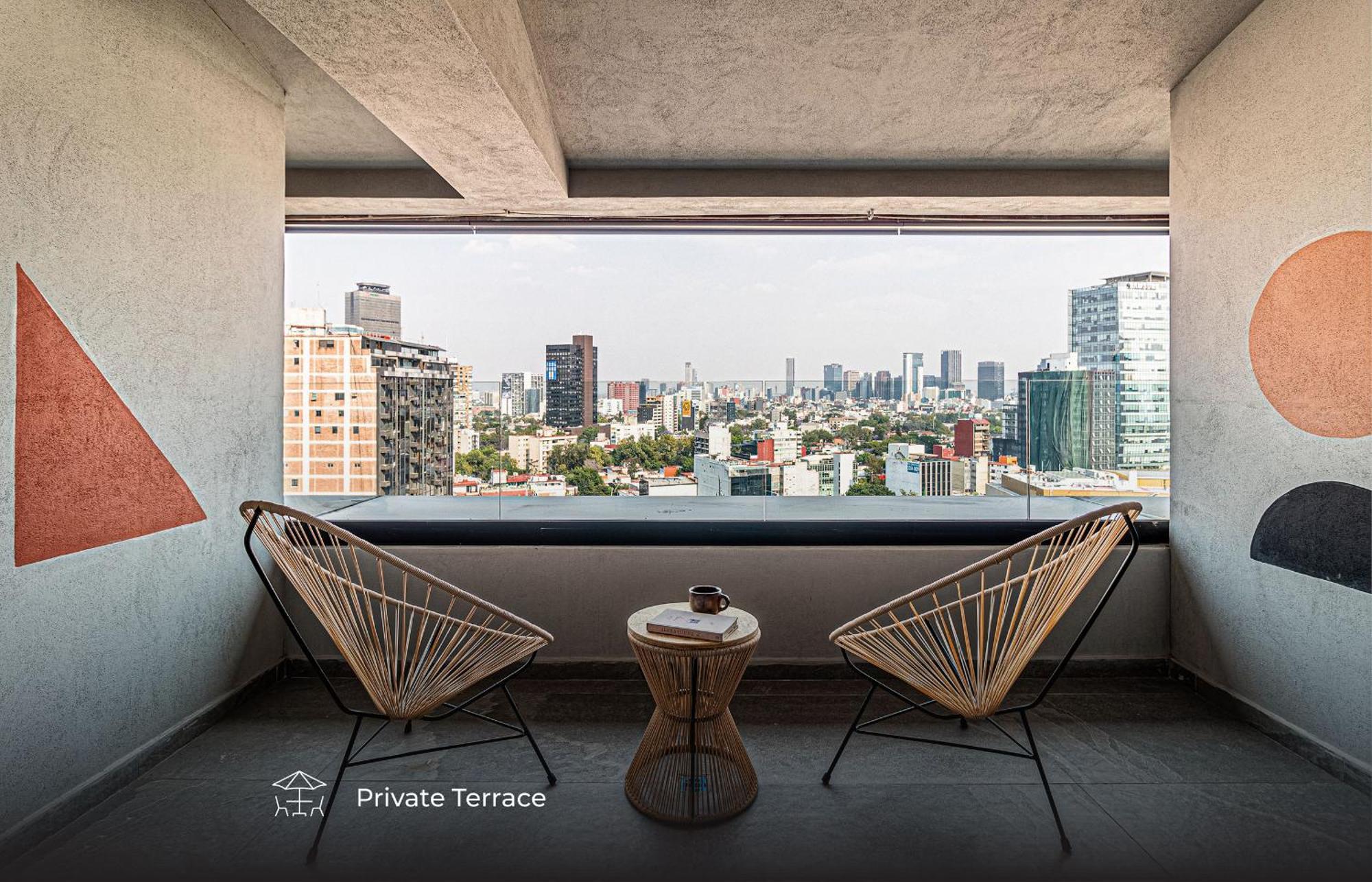 Kukun Inspire Polanco Mexico City
