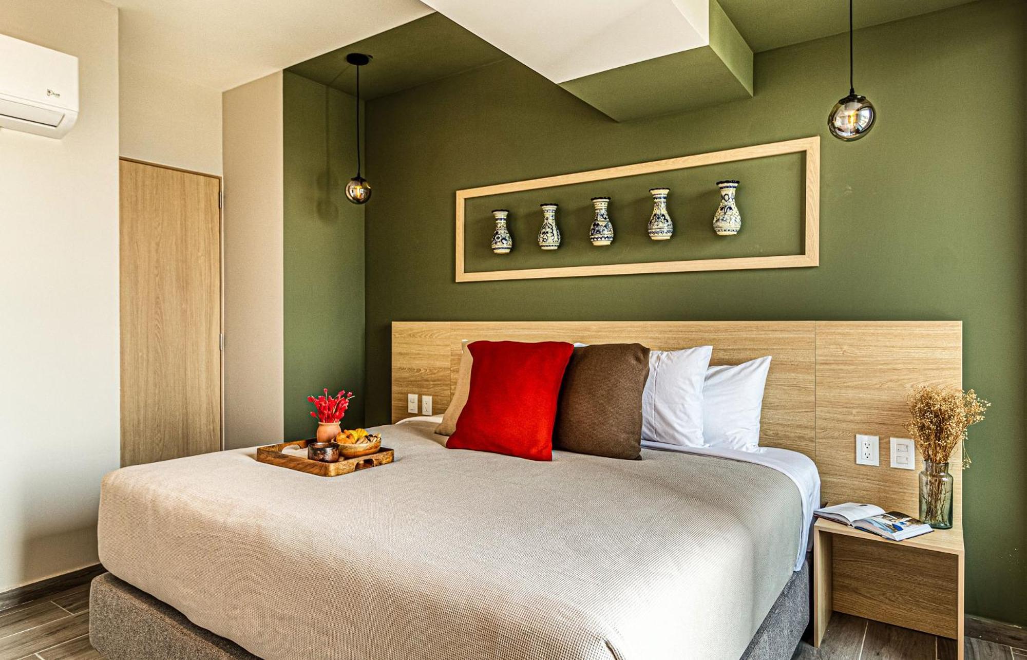 Kukun Inspire Polanco Apartment