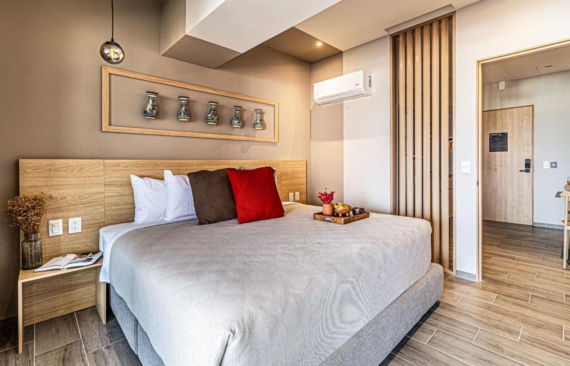 Kukun Inspire Polanco Apartment *