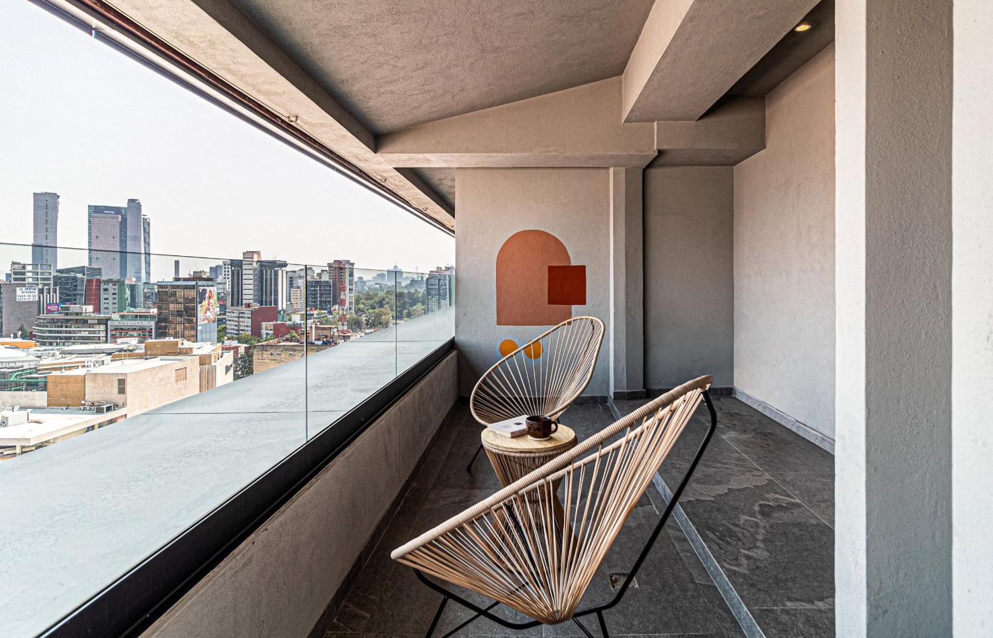 Kukun Inspire Polanco Apartment