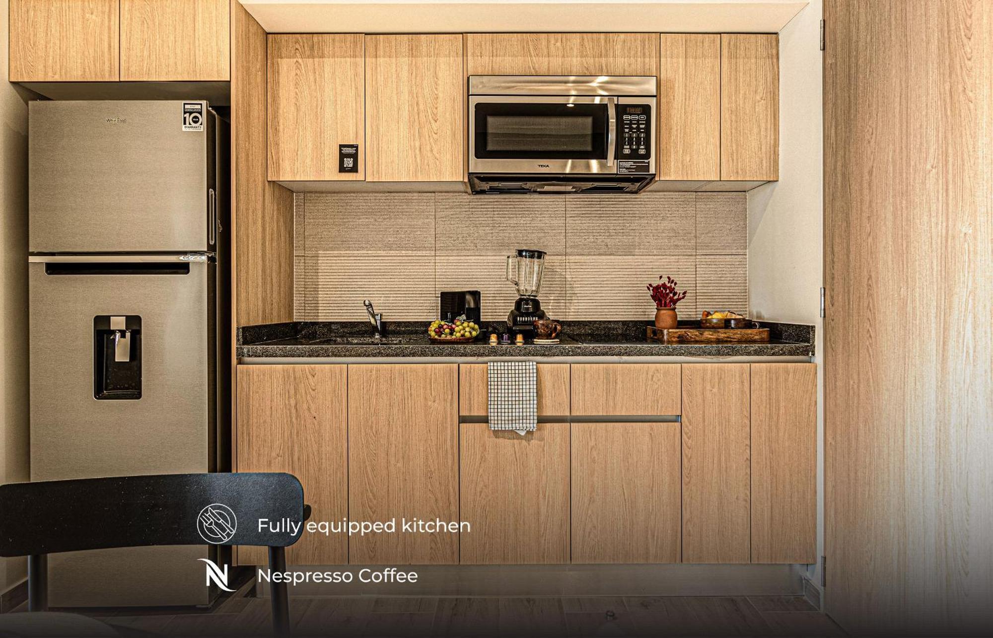 Apartment Kukun Inspire Polanco