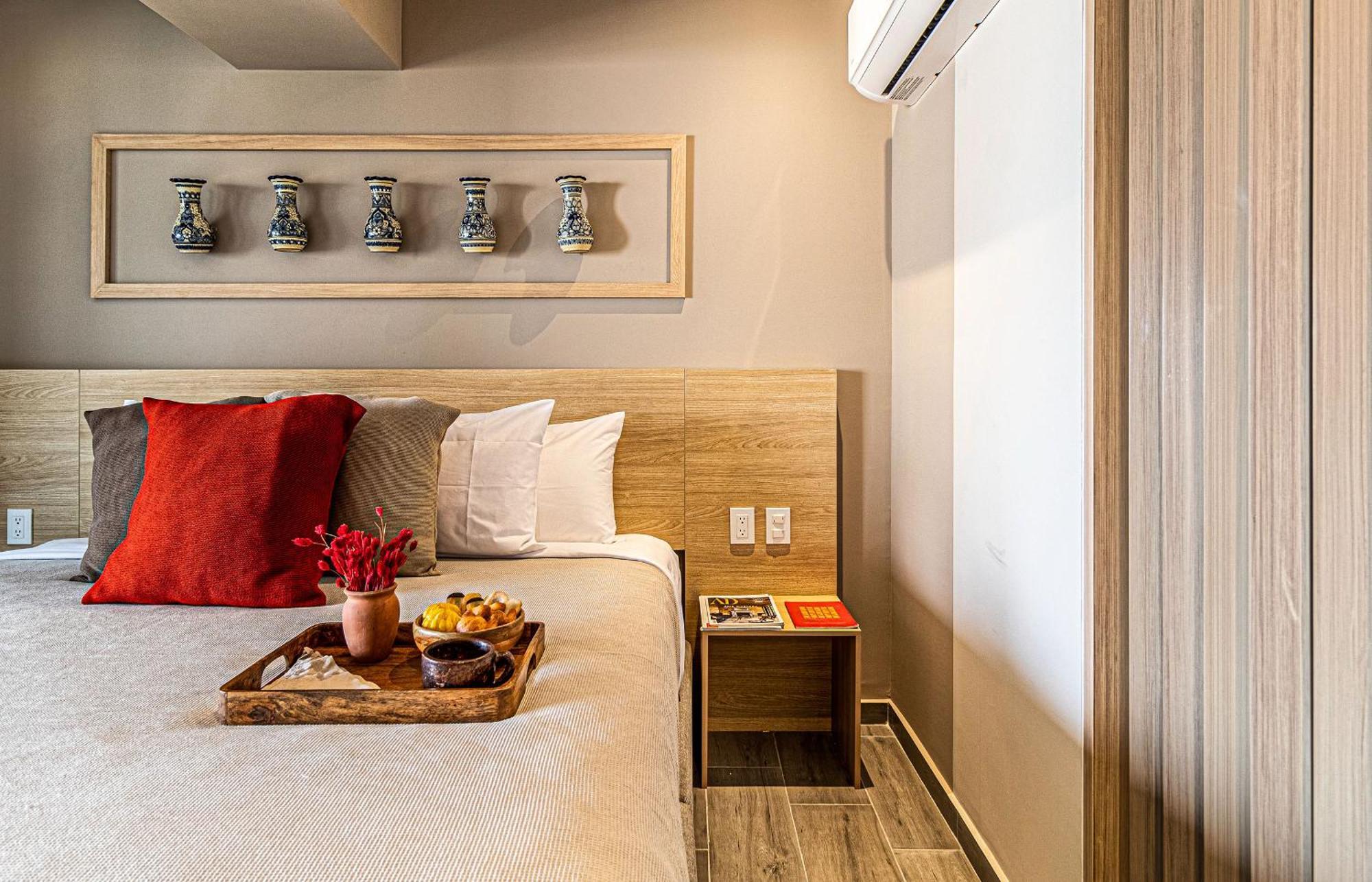 Kukun Inspire Polanco Apartment *