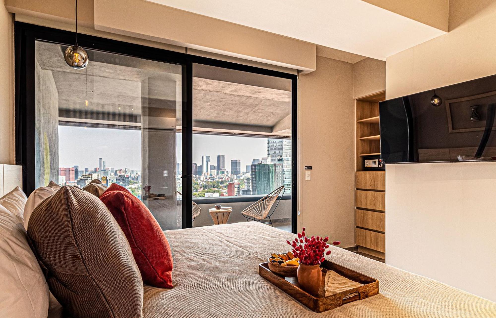 Apartment Kukun Inspire Polanco *