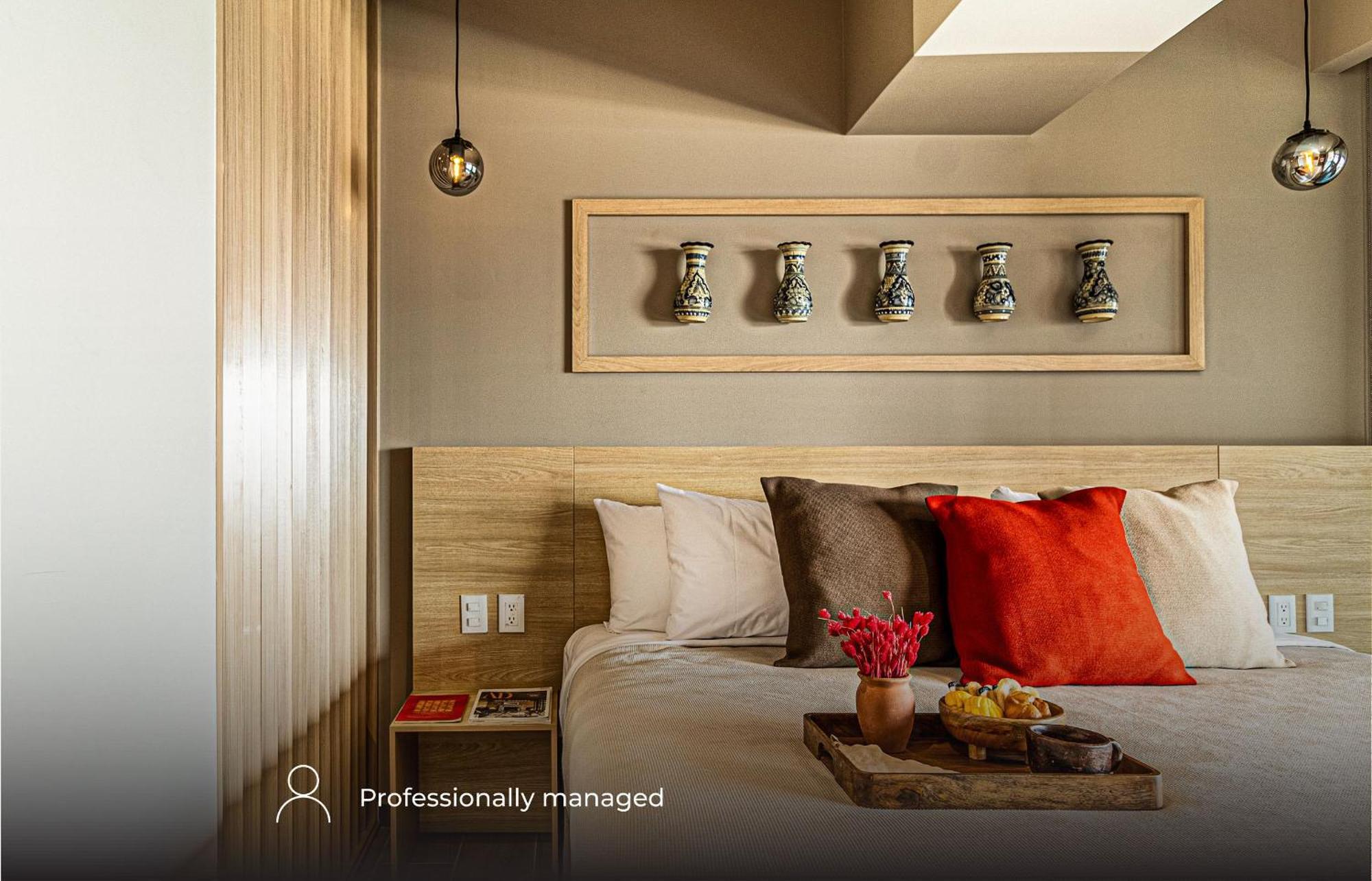 Kukun Inspire Polanco Apartment *
