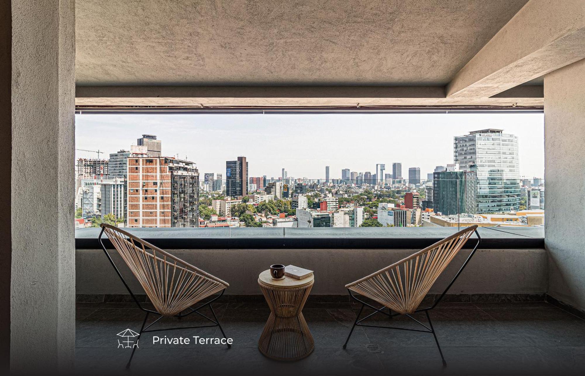 Apartment Kukun Inspire Polanco *