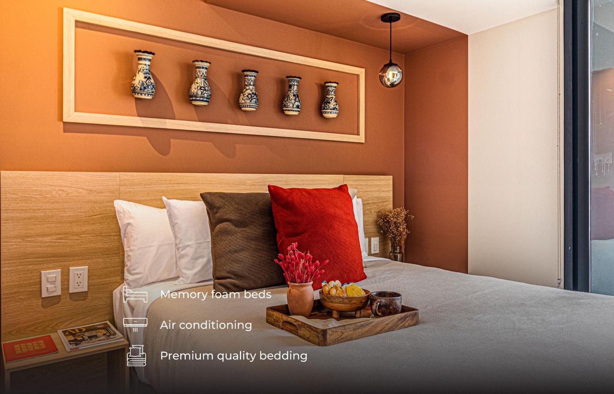 Kukun Inspire Polanco Apartment