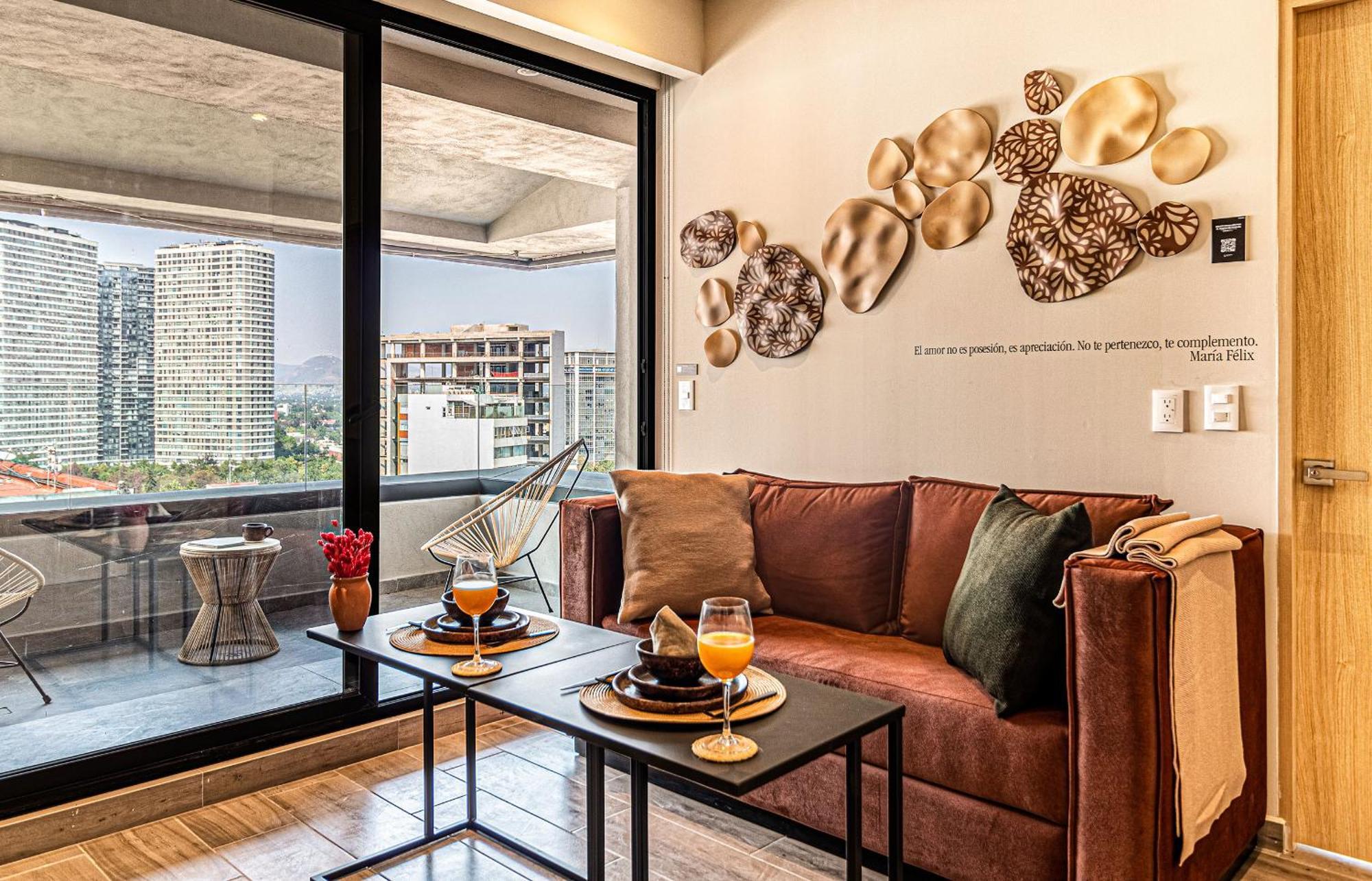 Apartment Kukun Inspire Polanco *