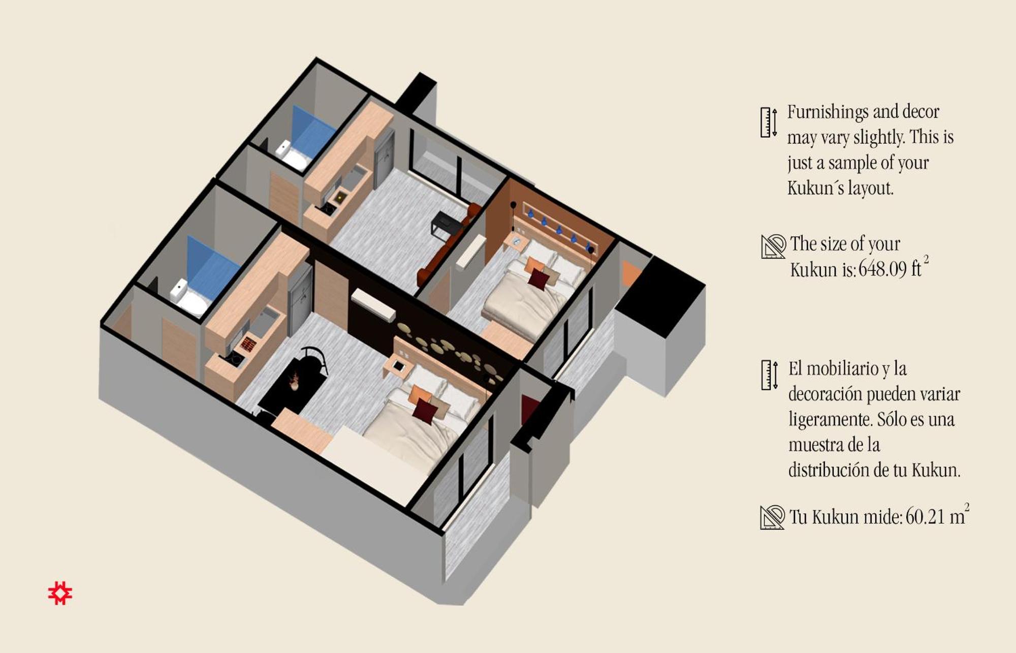 Apartment Kukun Inspire Polanco