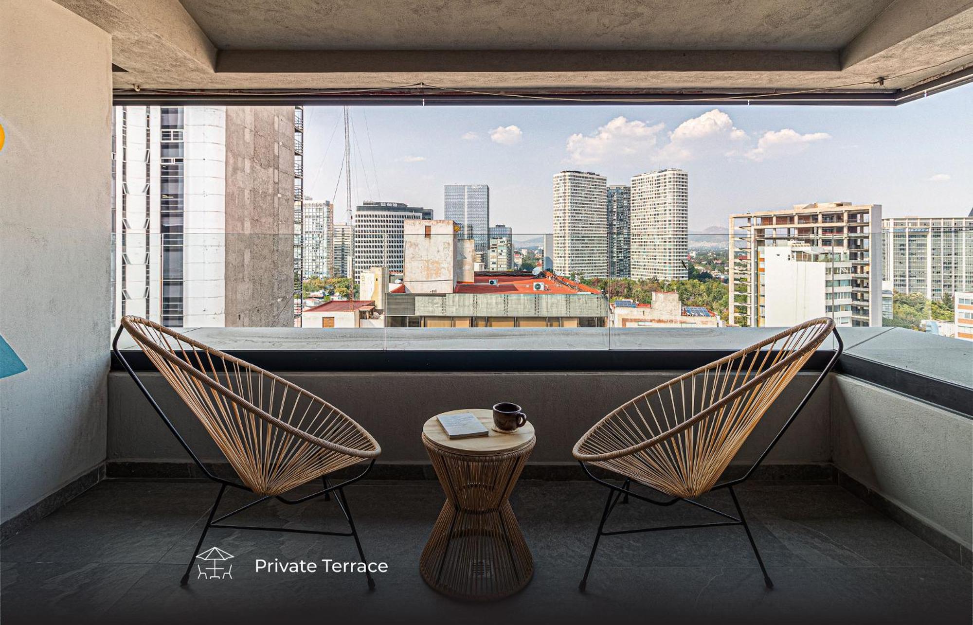 Kukun Inspire Polanco Apartment *