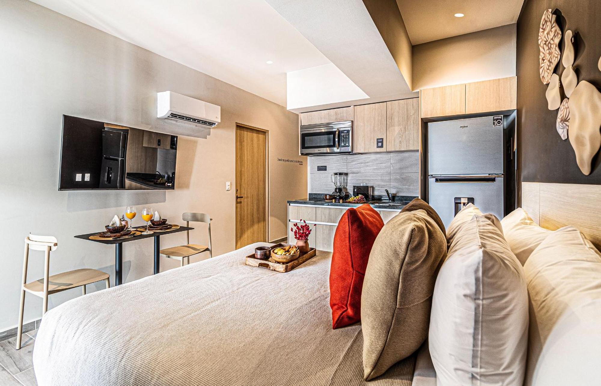 Kukun Inspire Polanco Apartment Mexico City