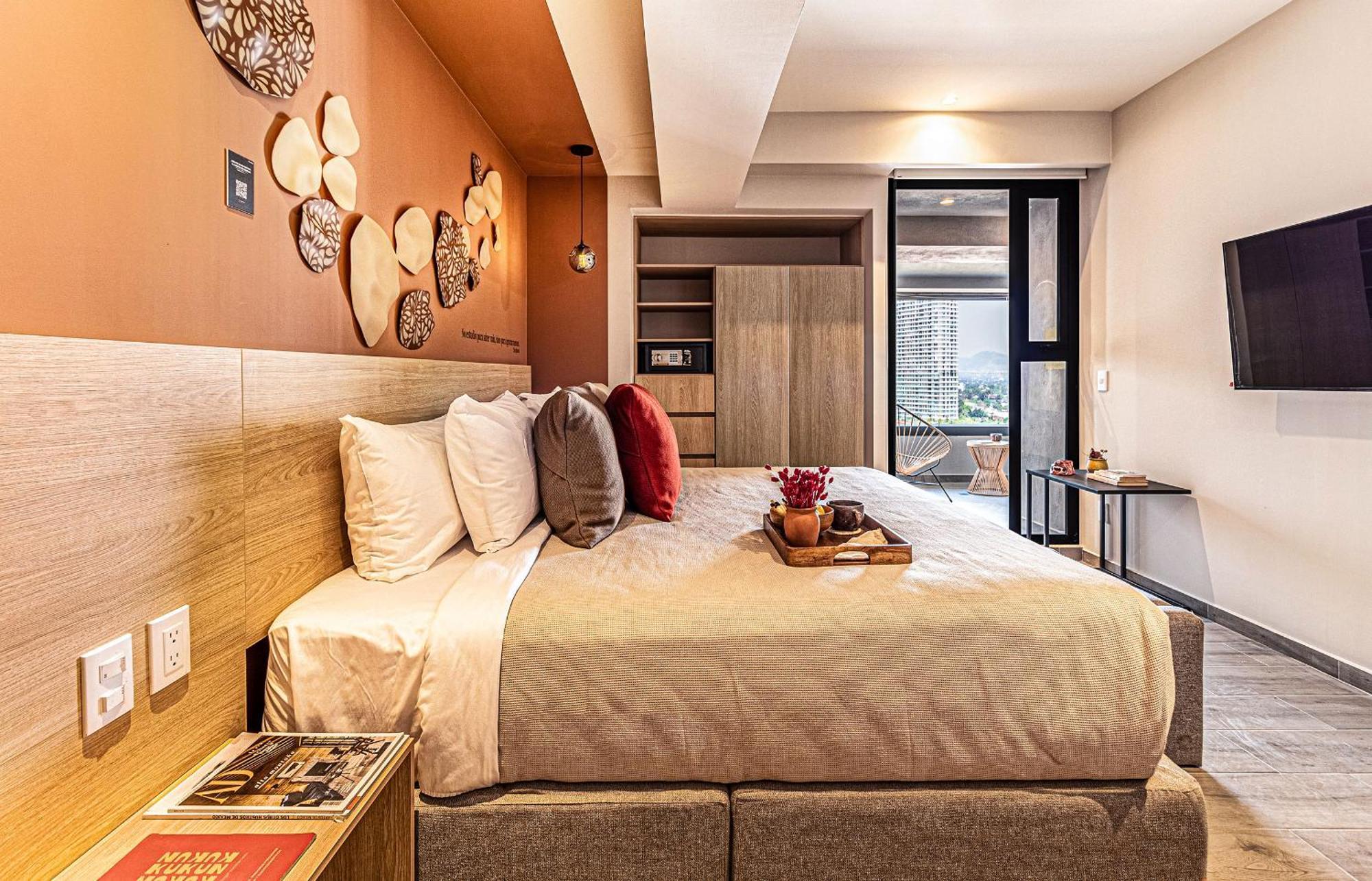 Apartment Kukun Inspire Polanco Mexico City