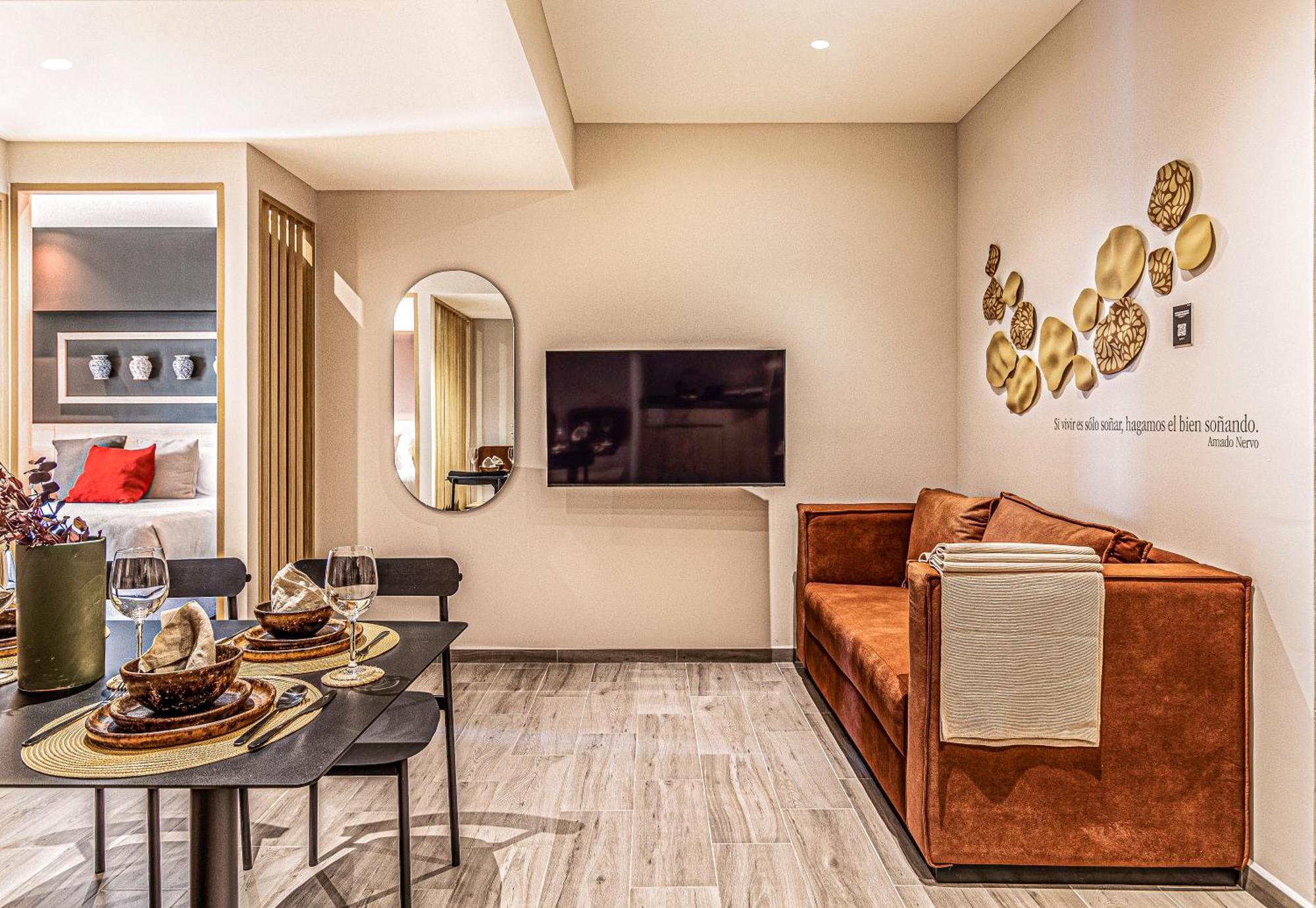 Kukun Inspire Polanco Apartment