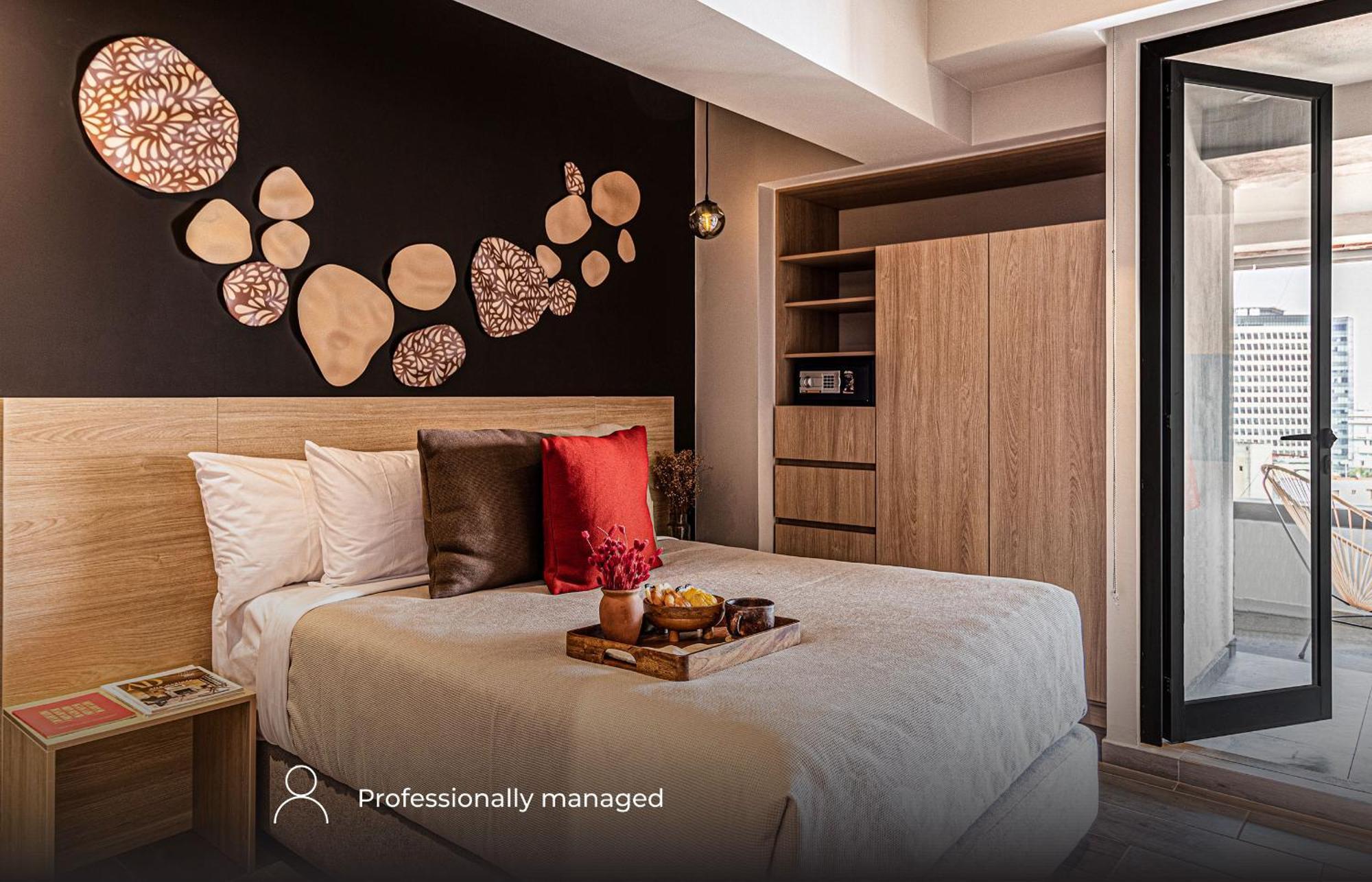 Apartment Kukun Inspire Polanco