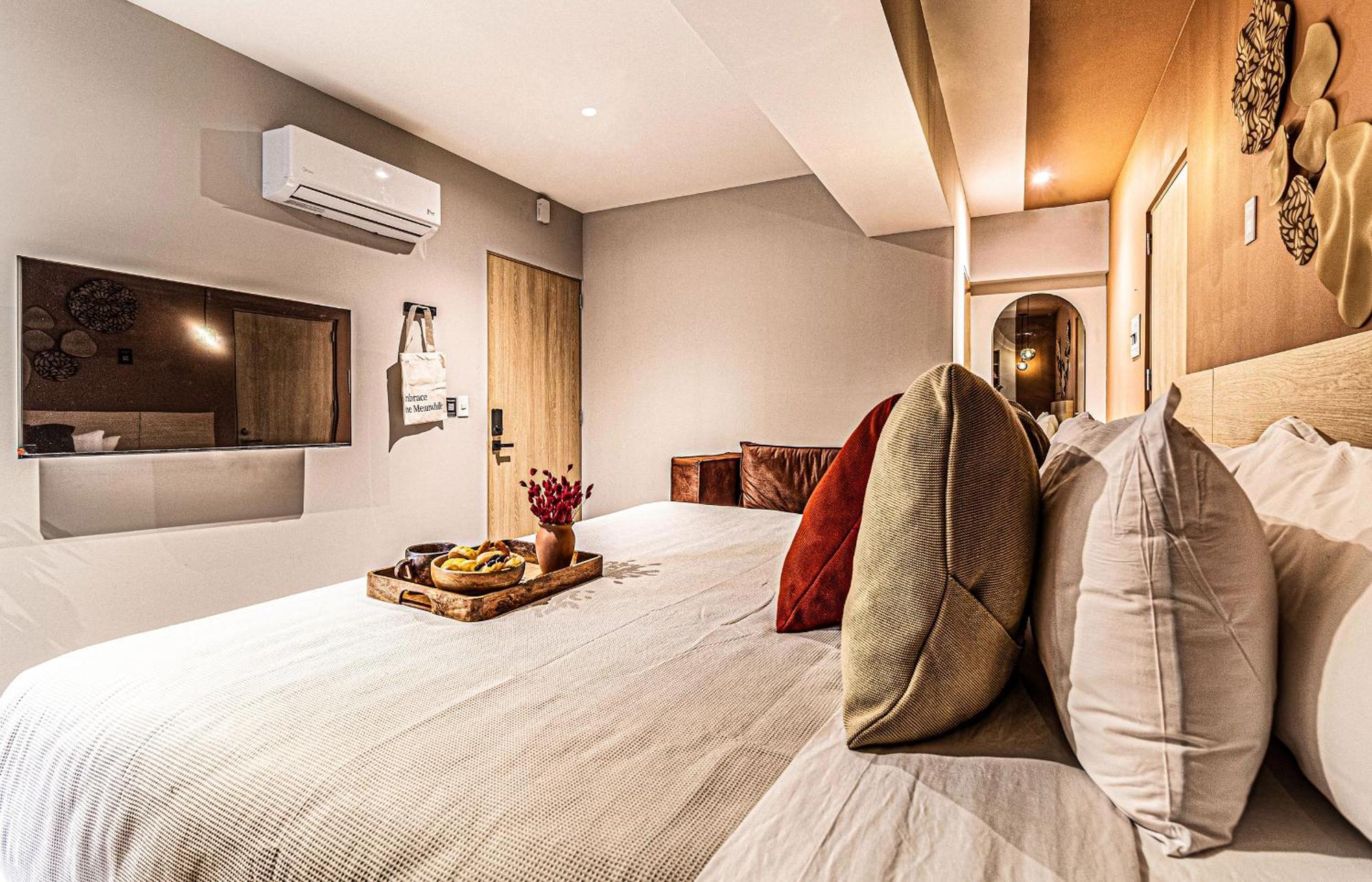 Kukun Inspire Polanco Apartment Mexico City