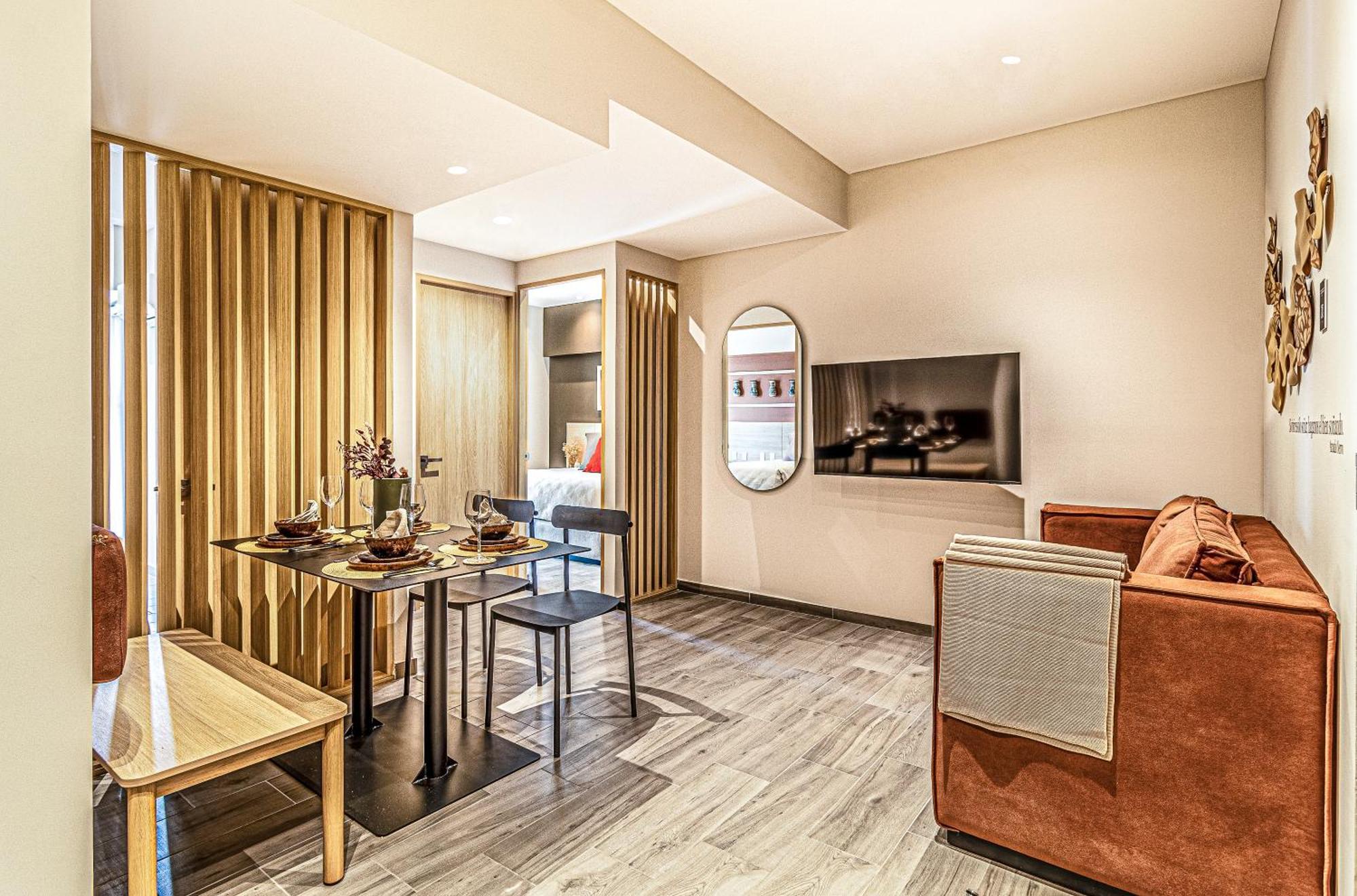 Apartment Kukun Inspire Polanco Mexico City
