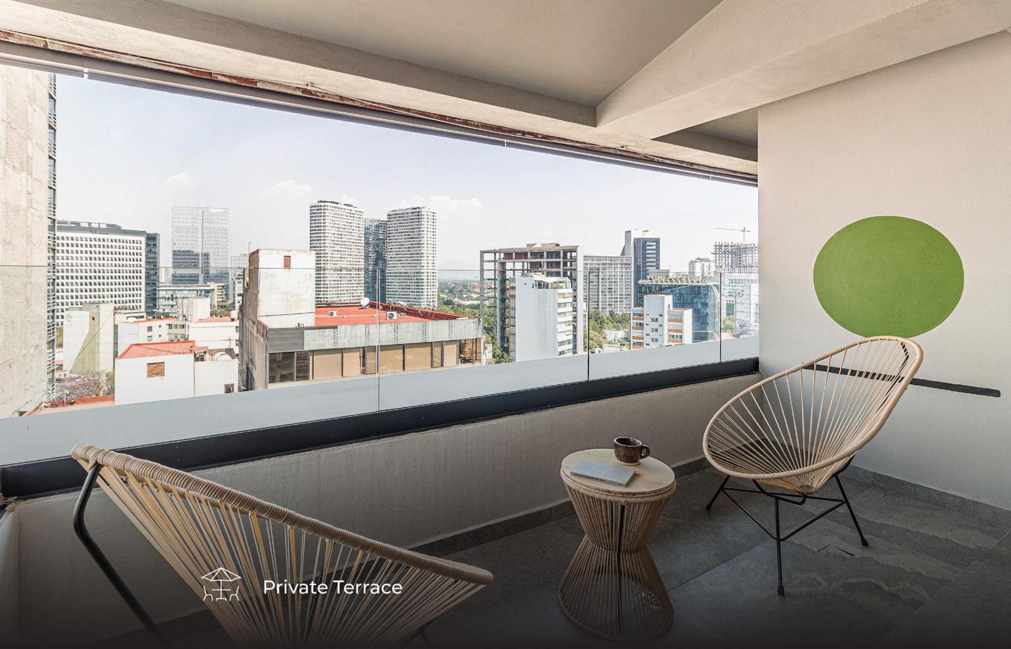 Kukun Inspire Polanco Apartment *