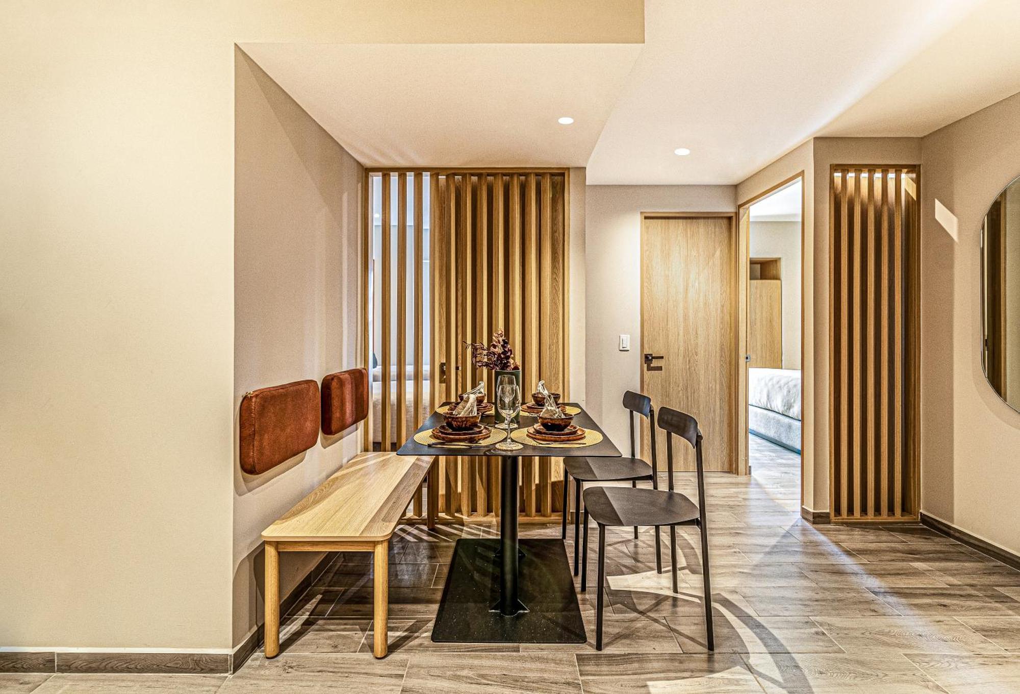 Kukun Inspire Polanco Apartment