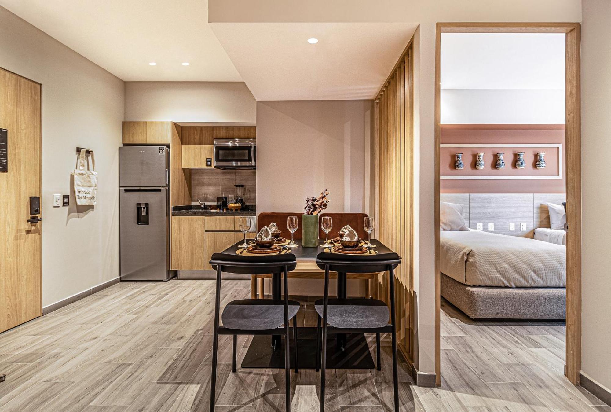 Kukun Inspire Polanco Apartment *