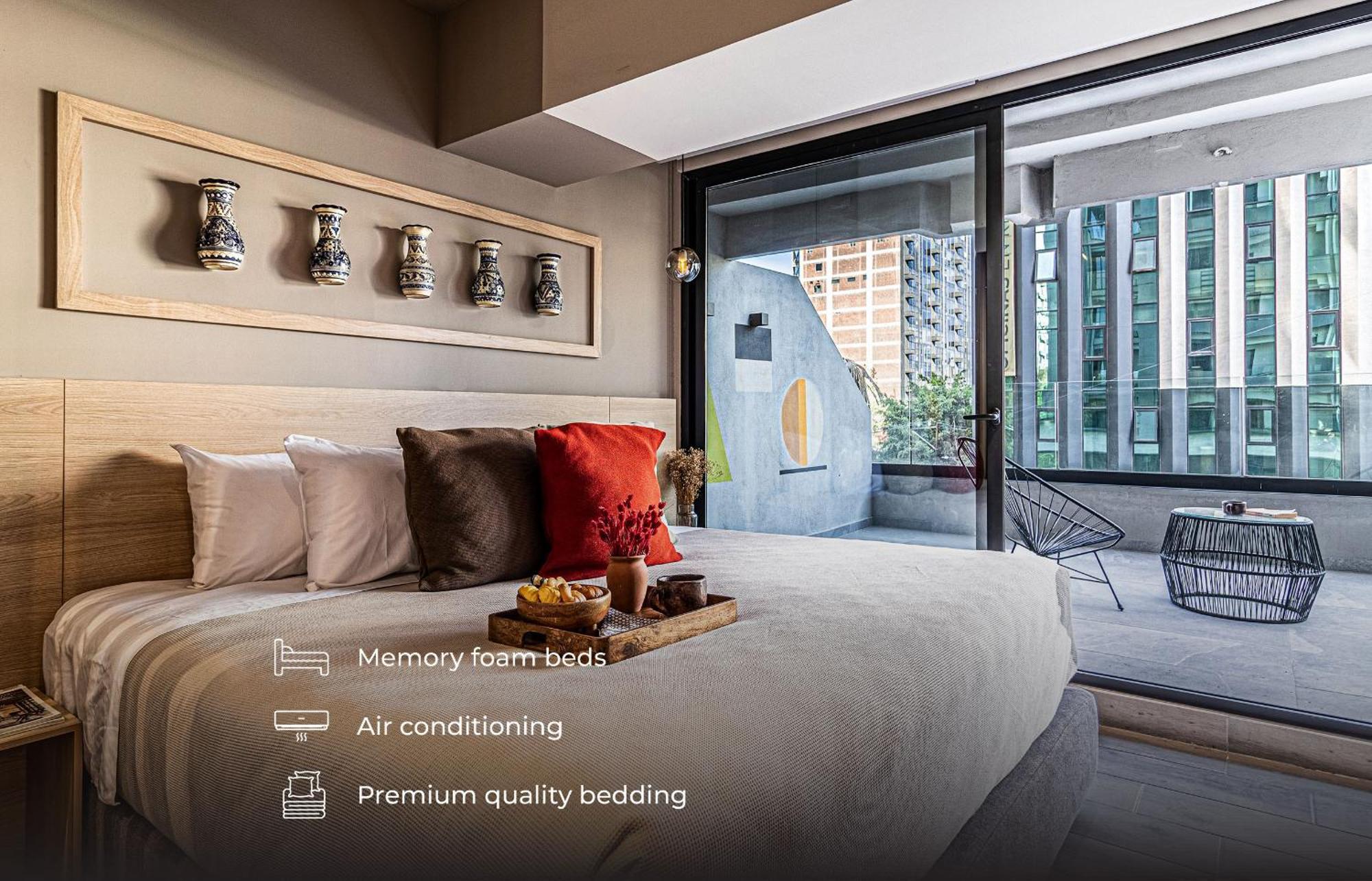 Apartment Kukun Inspire Polanco Mexico City