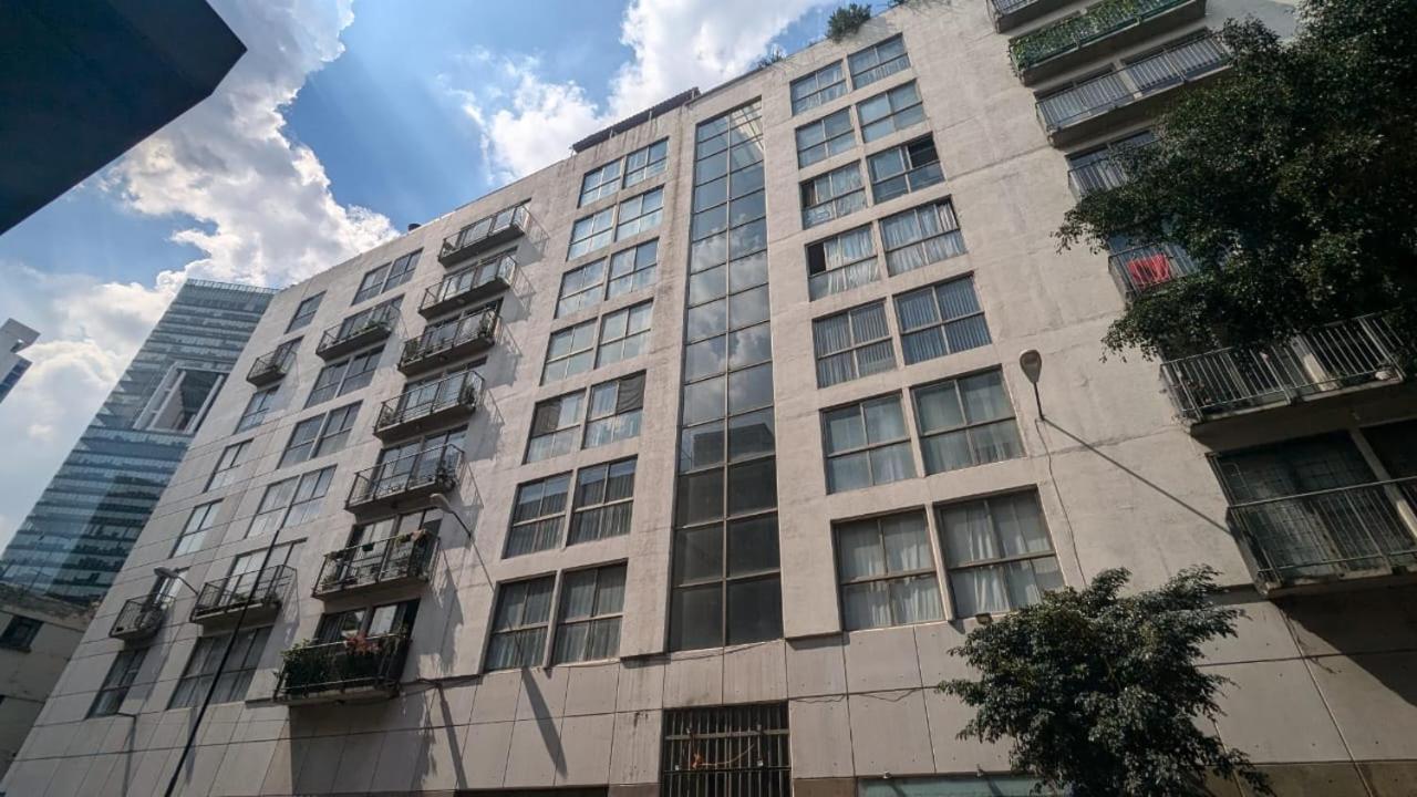 Vive Centro Historico Cdmx Apartment