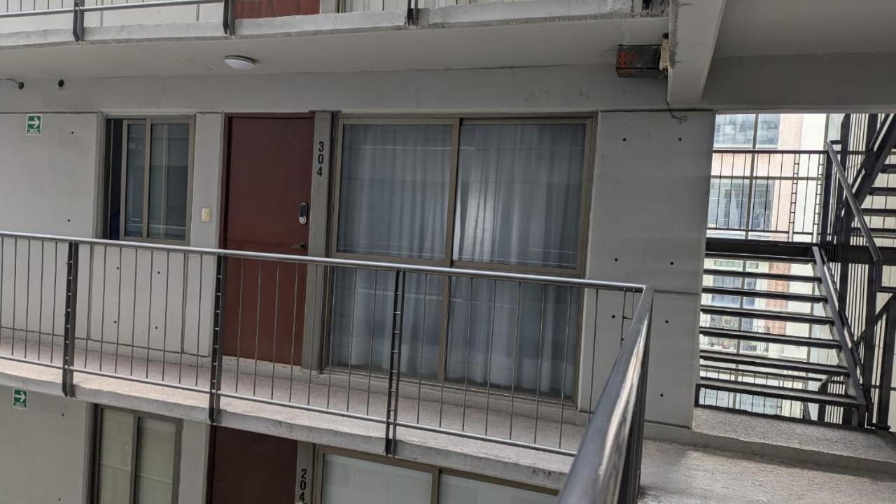 Vive Centro Historico Cdmx Apartment Mexico City