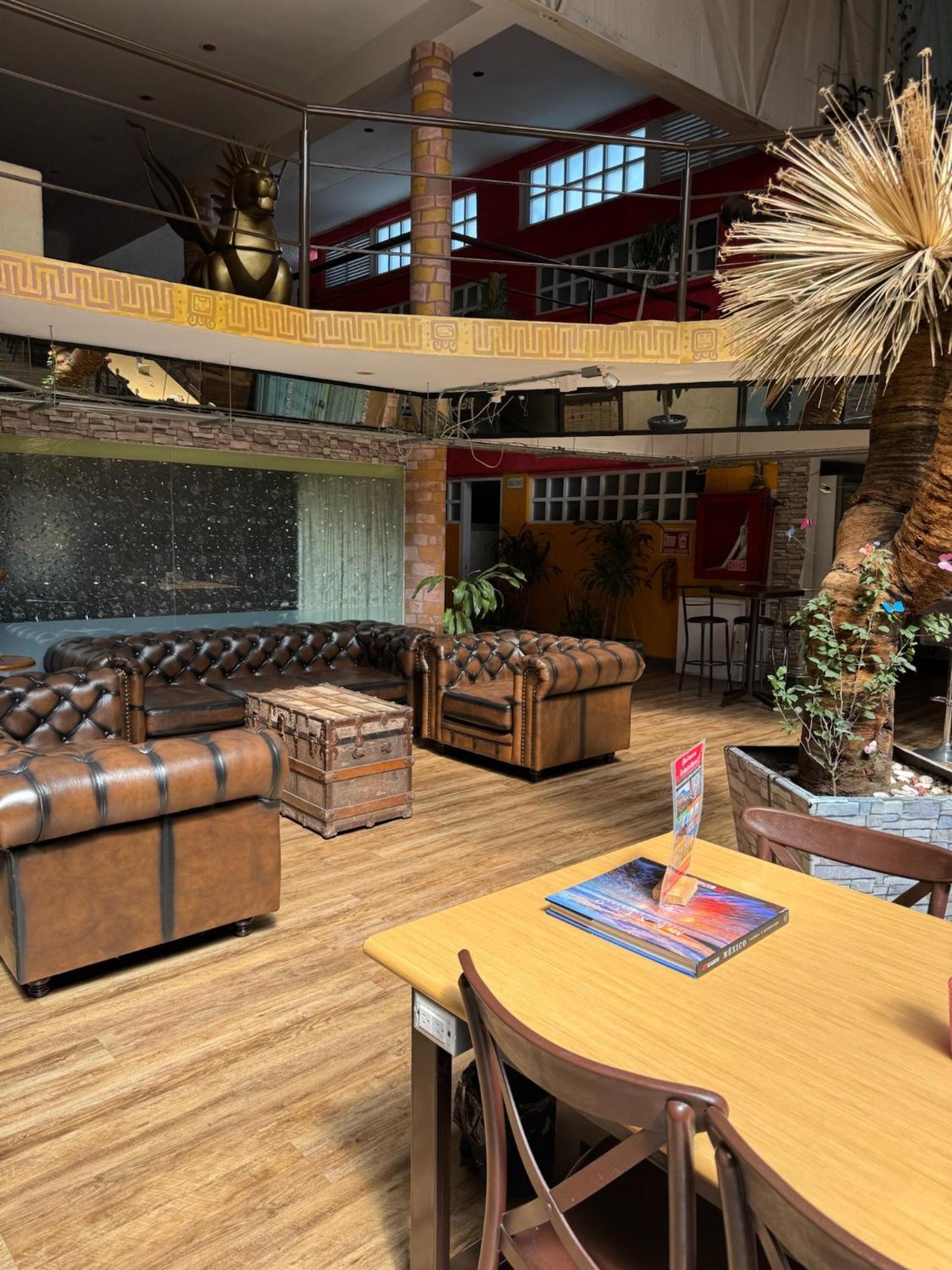 Guest house Downtown Treasure Place Mexico City